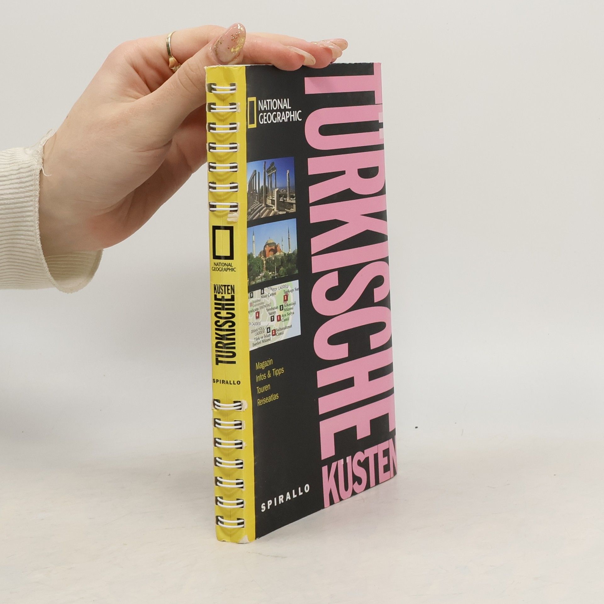 Lindsay Bennett Türkische Küsten