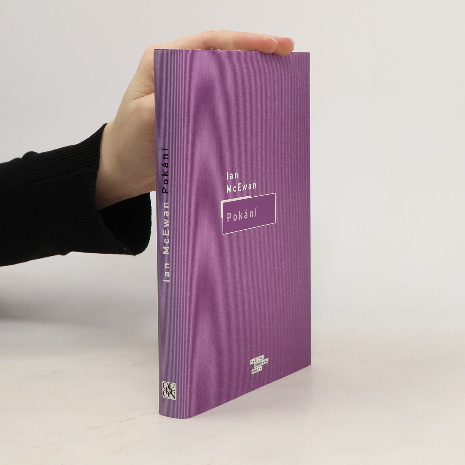 Ian McEwan Pokání