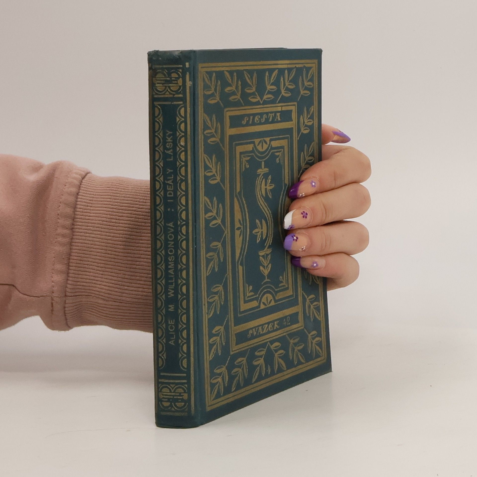 Alice Muriel Williamson Ideály lásky