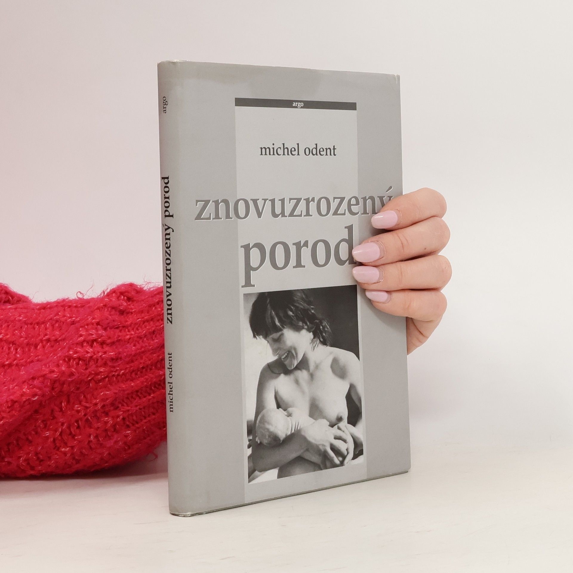 Jakub Florian Znovuzrozený porod