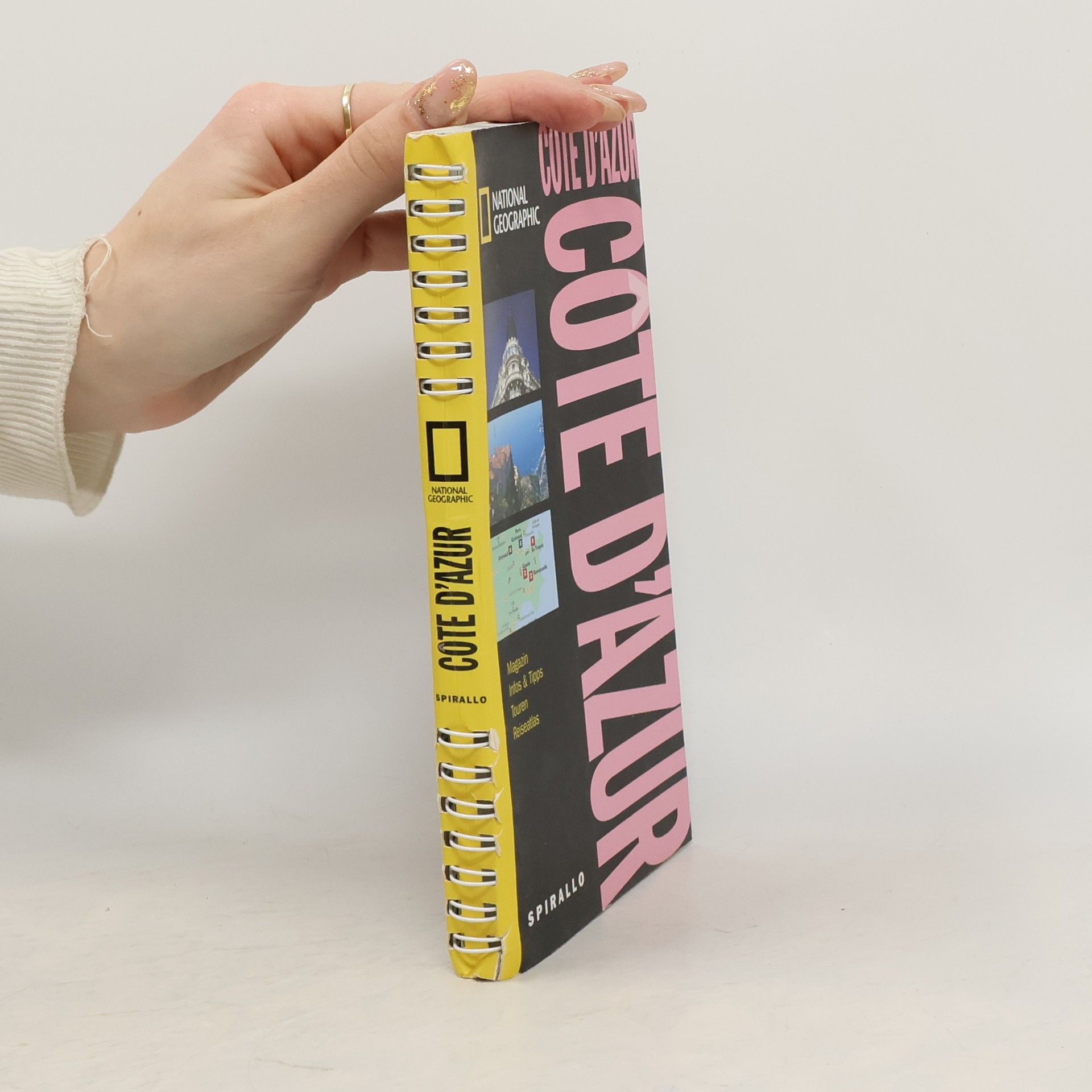 Beth Hall Côte d'Azur