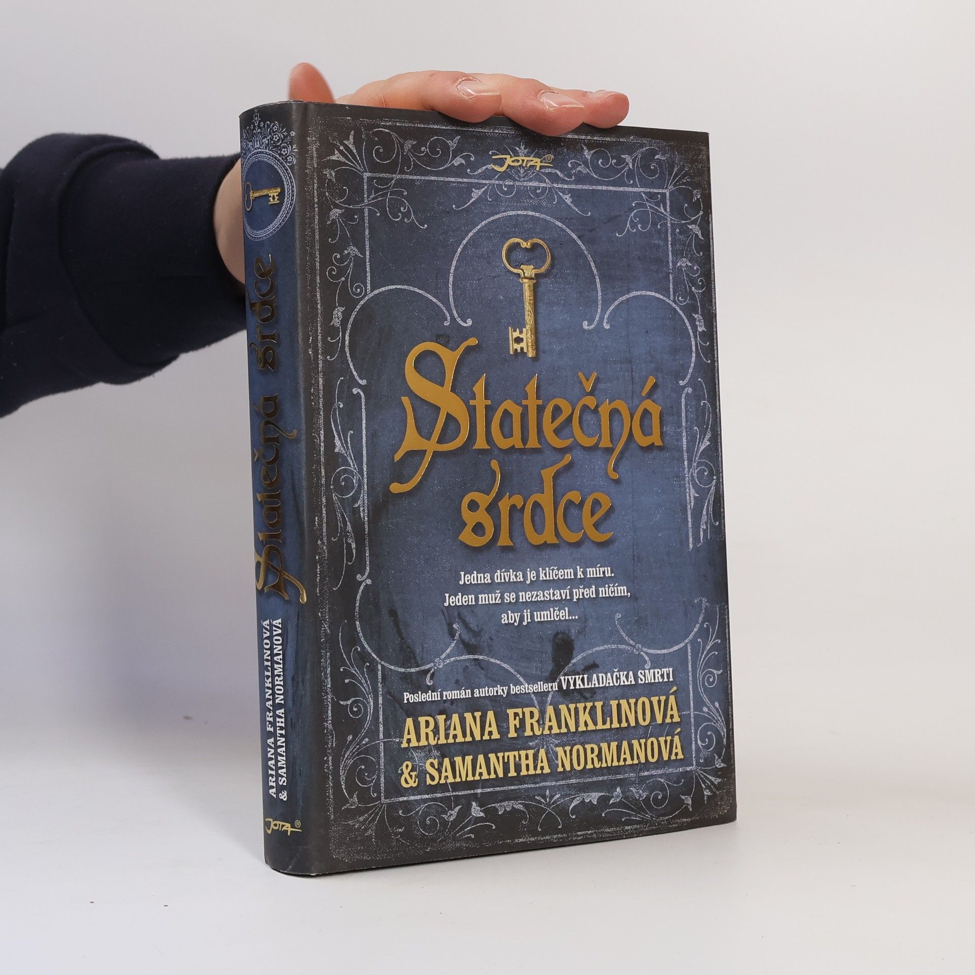 Diana Norman Statečná srdce