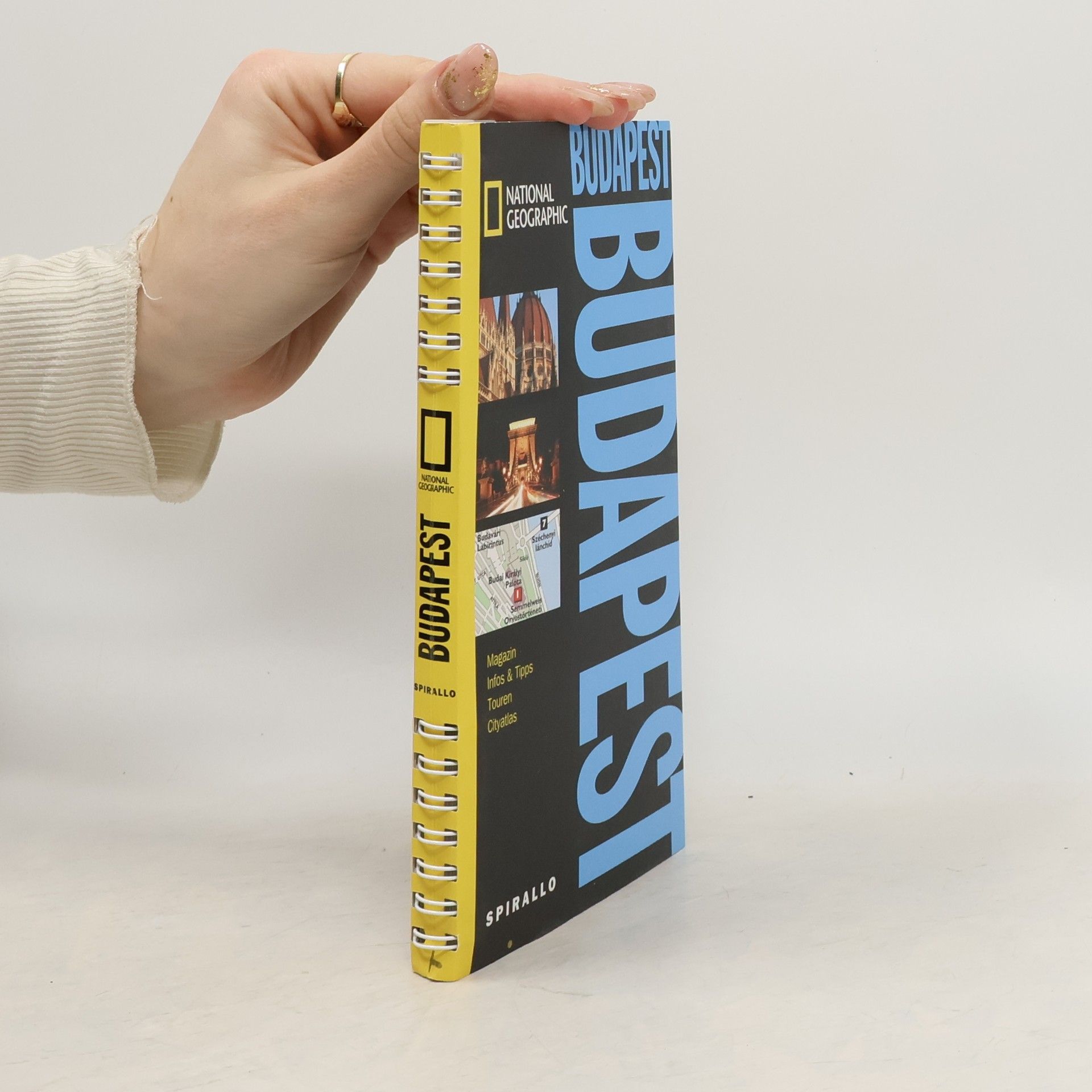 Neal Bedford Budapest