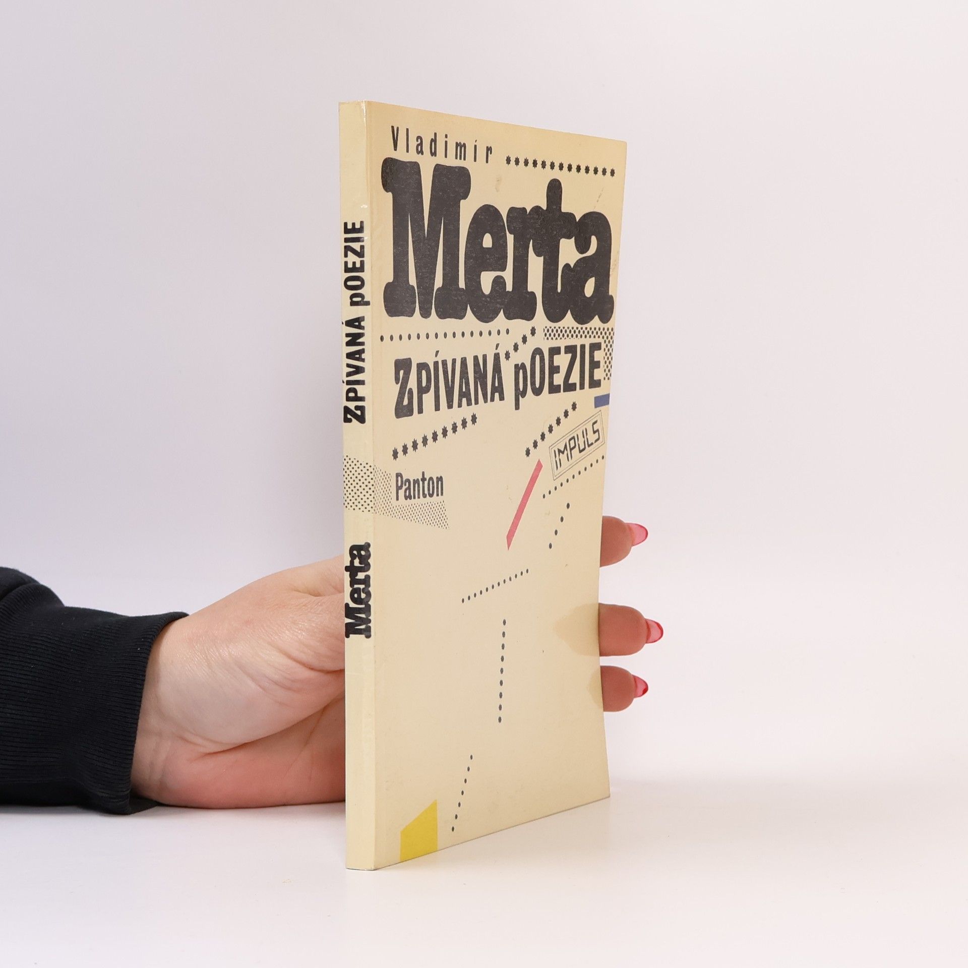 Jiří Slíva Zpívaná poezie