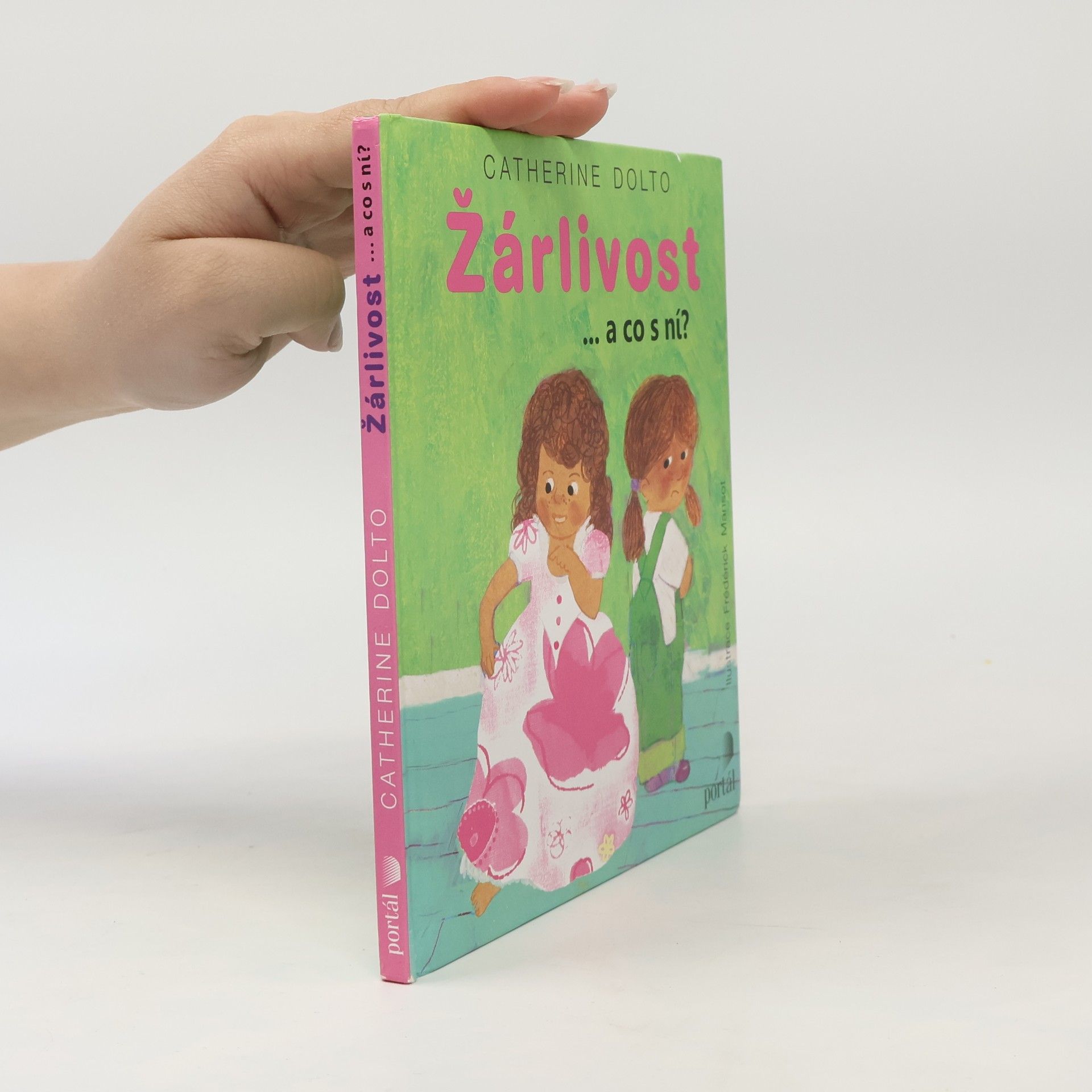 Žárlivost - a co s ní?