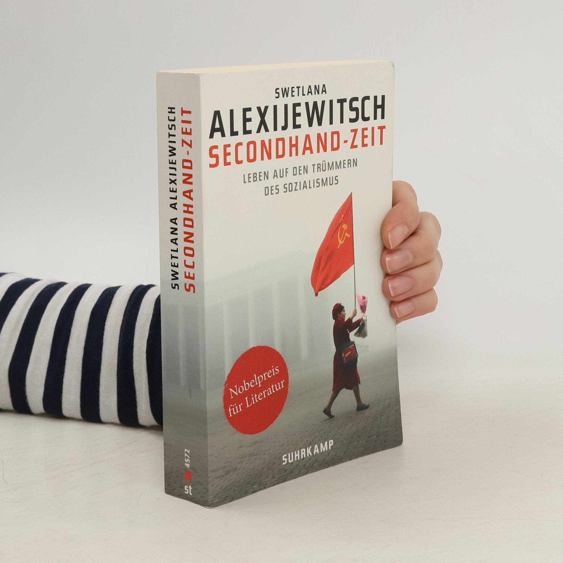 Světlana Alexandrovna Alexijevič Secondhand-Zeit