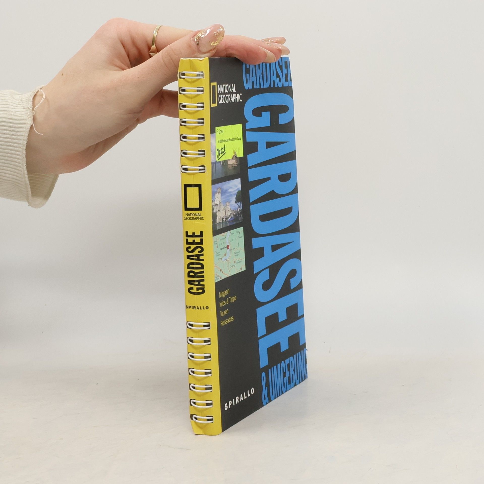 Richard Sale Gardasee & Umgebung