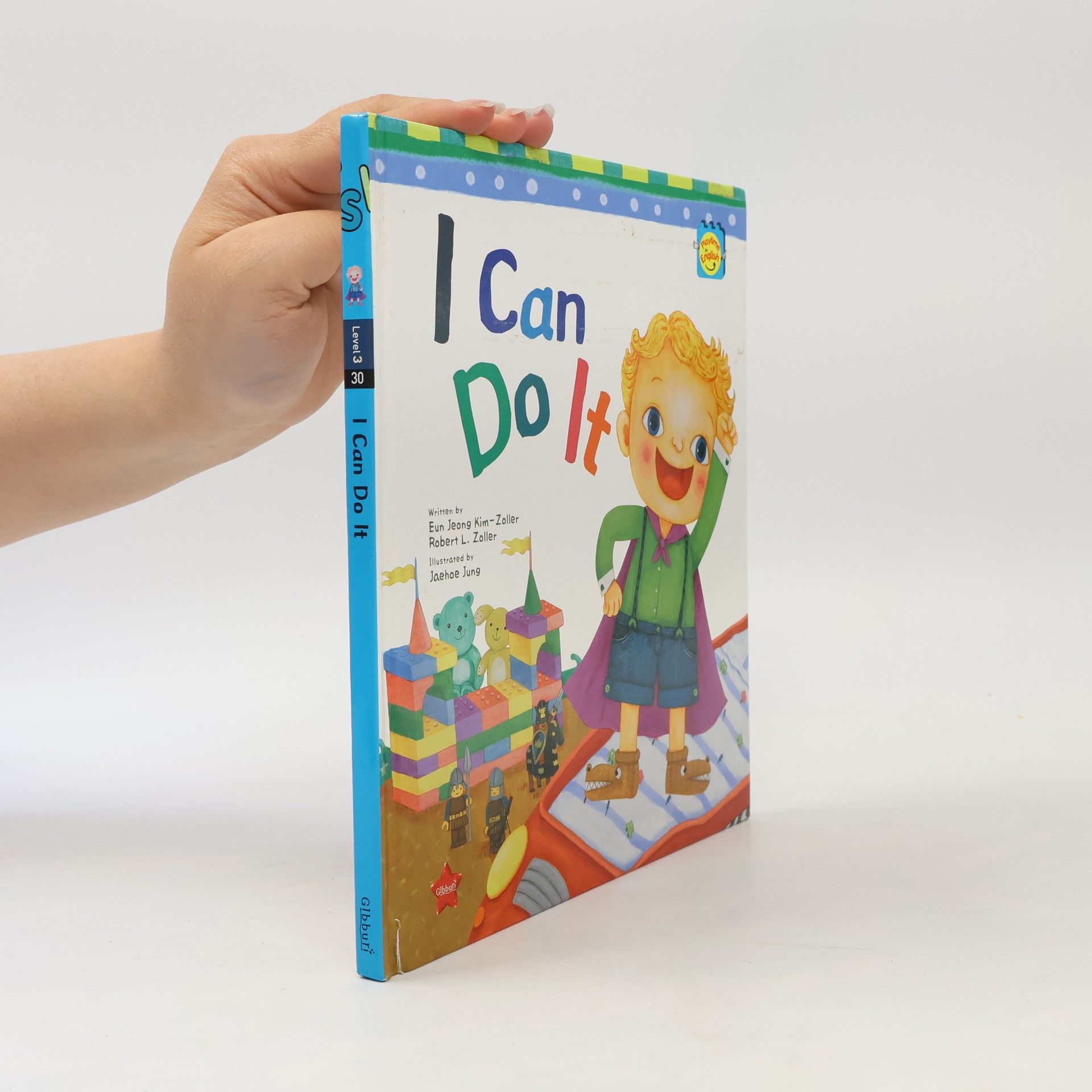 Kolektiv autorů I Can Do It