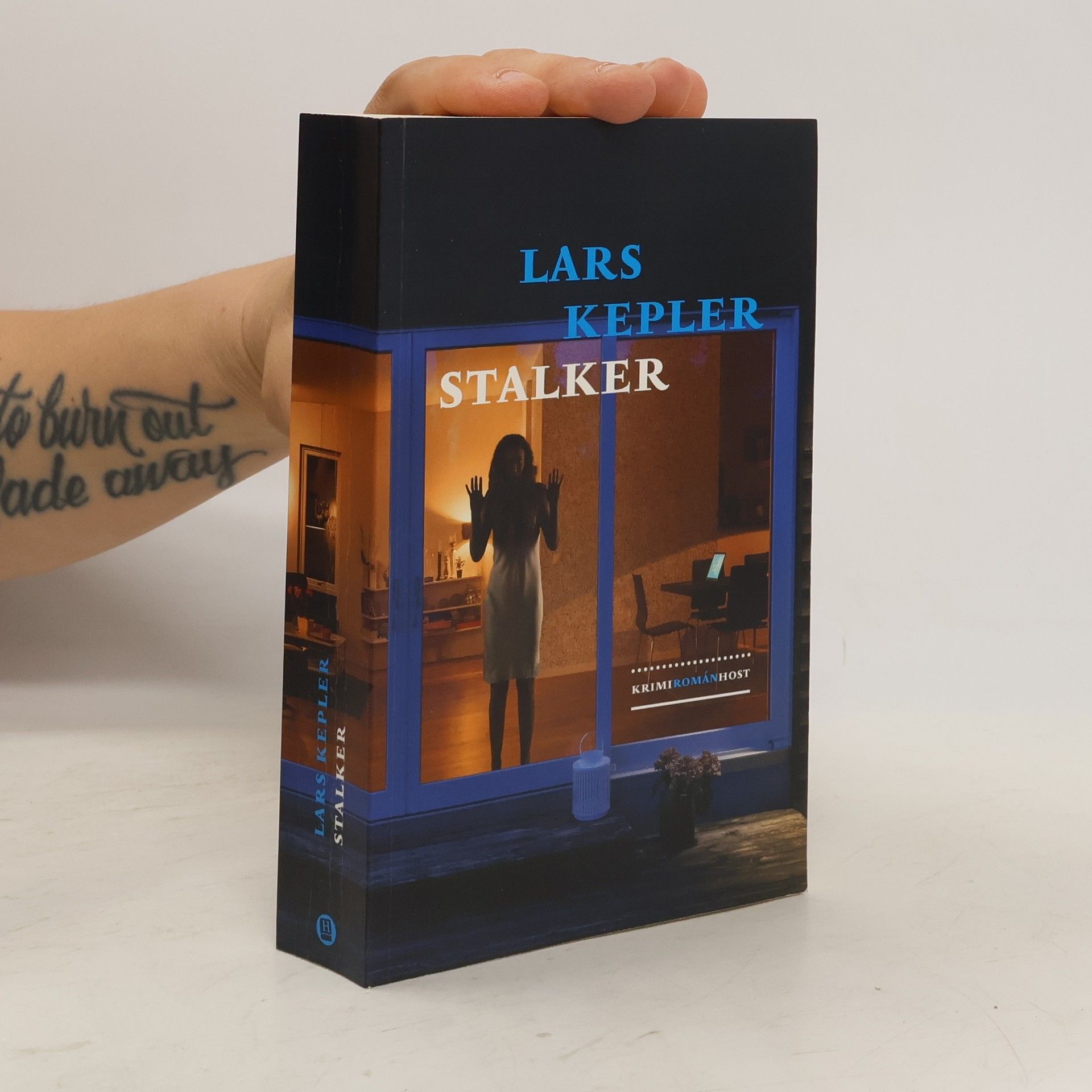 Lars Kepler Stalker