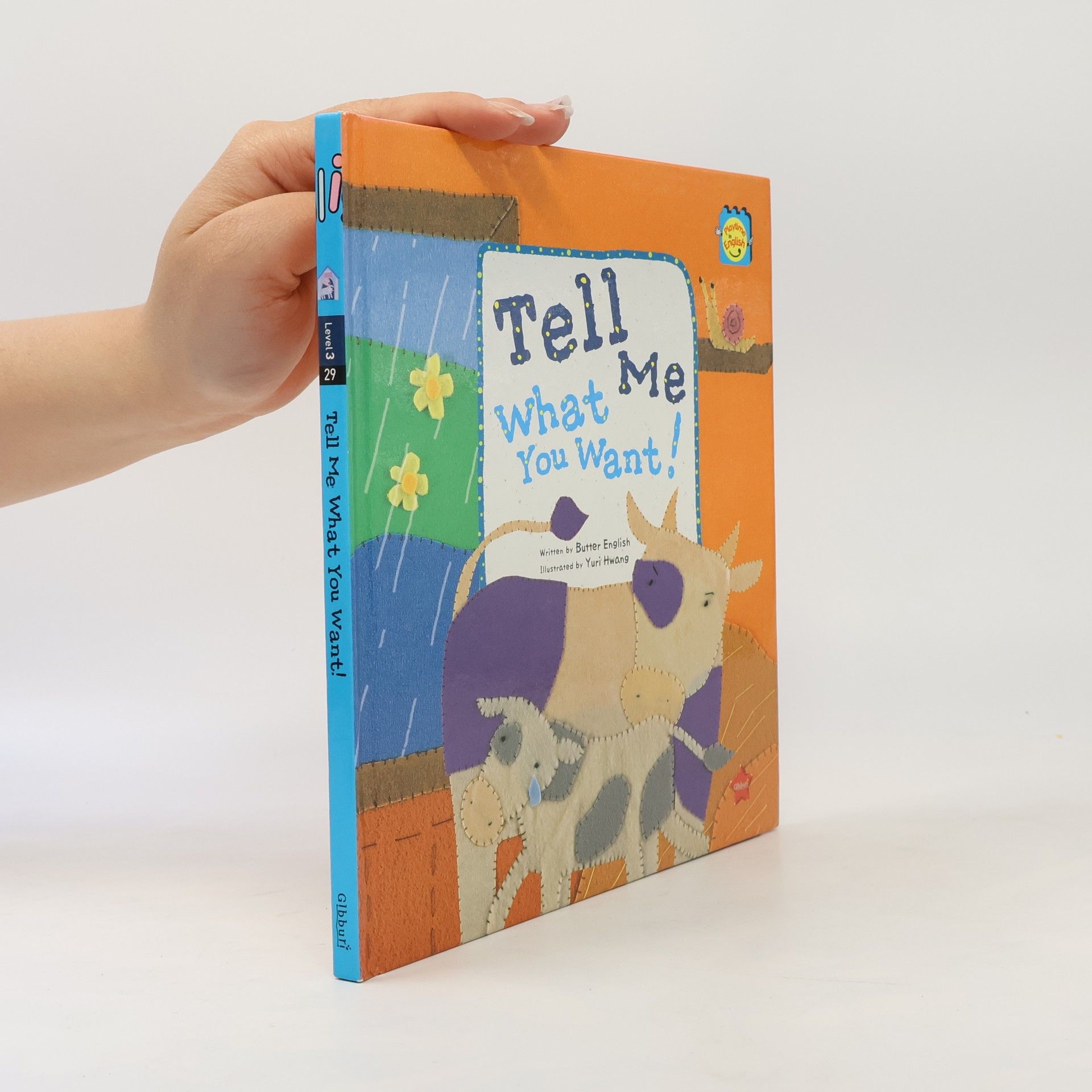 Kolektiv autorů Tell me What you Want!