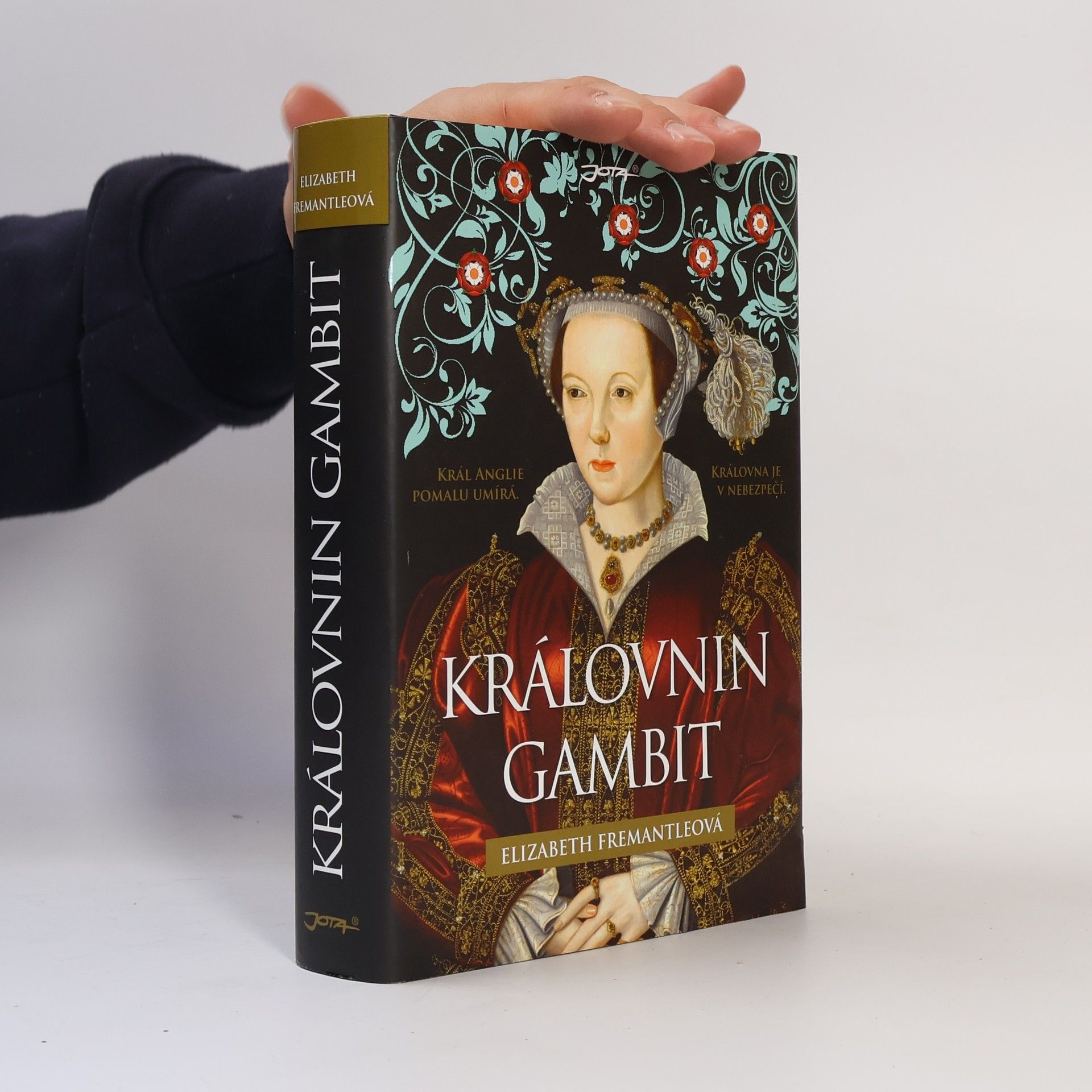 Elizabeth Fremantle Královnin gambit