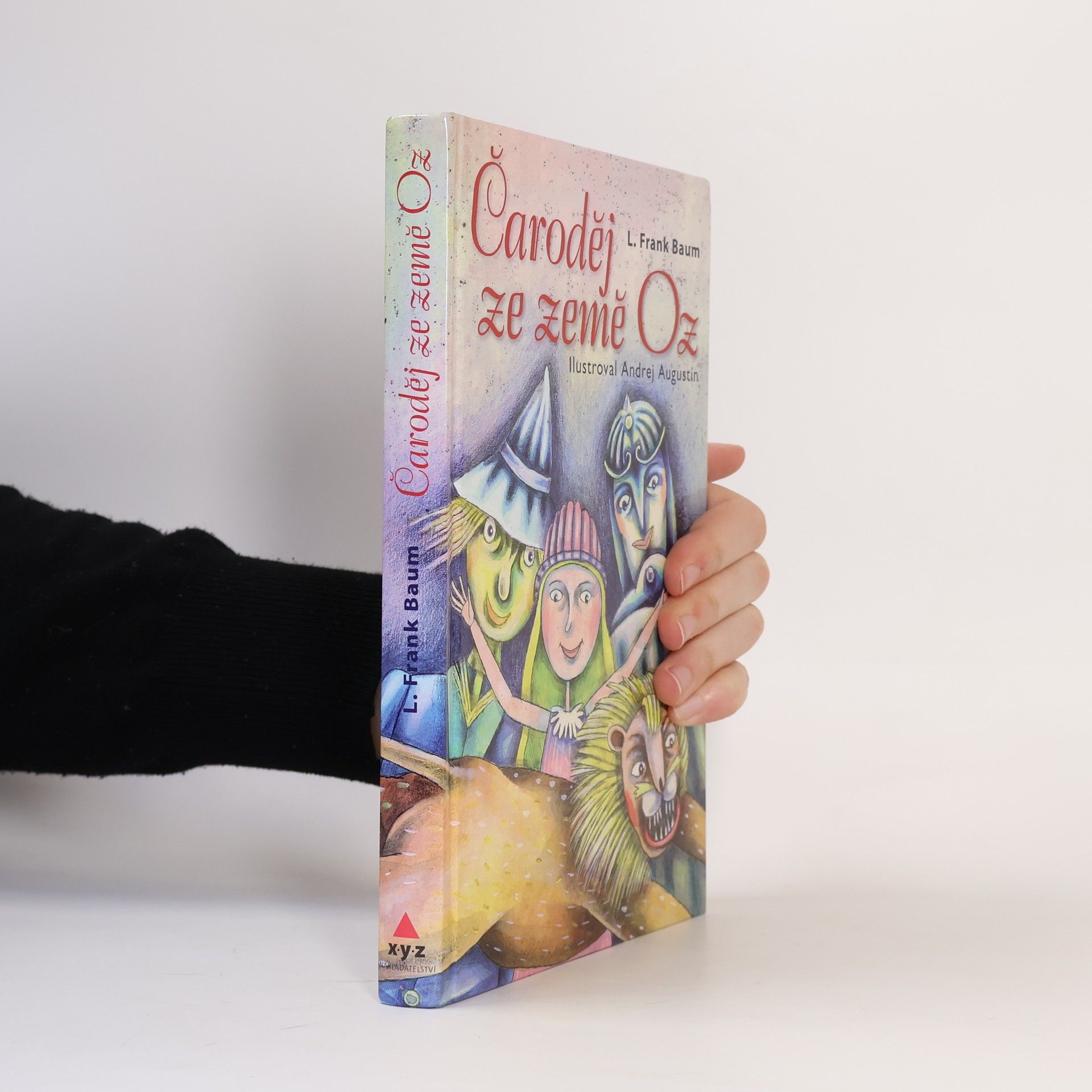 Lyman Frank Baum Čaroděj ze země Oz