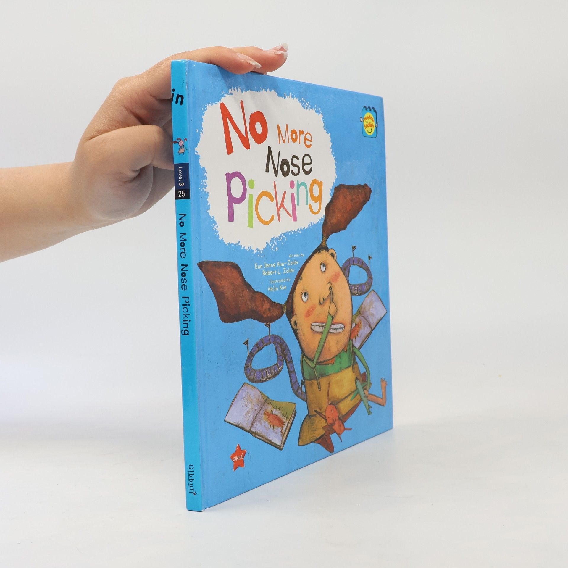 Kolektiv autorů No More Nose Picking