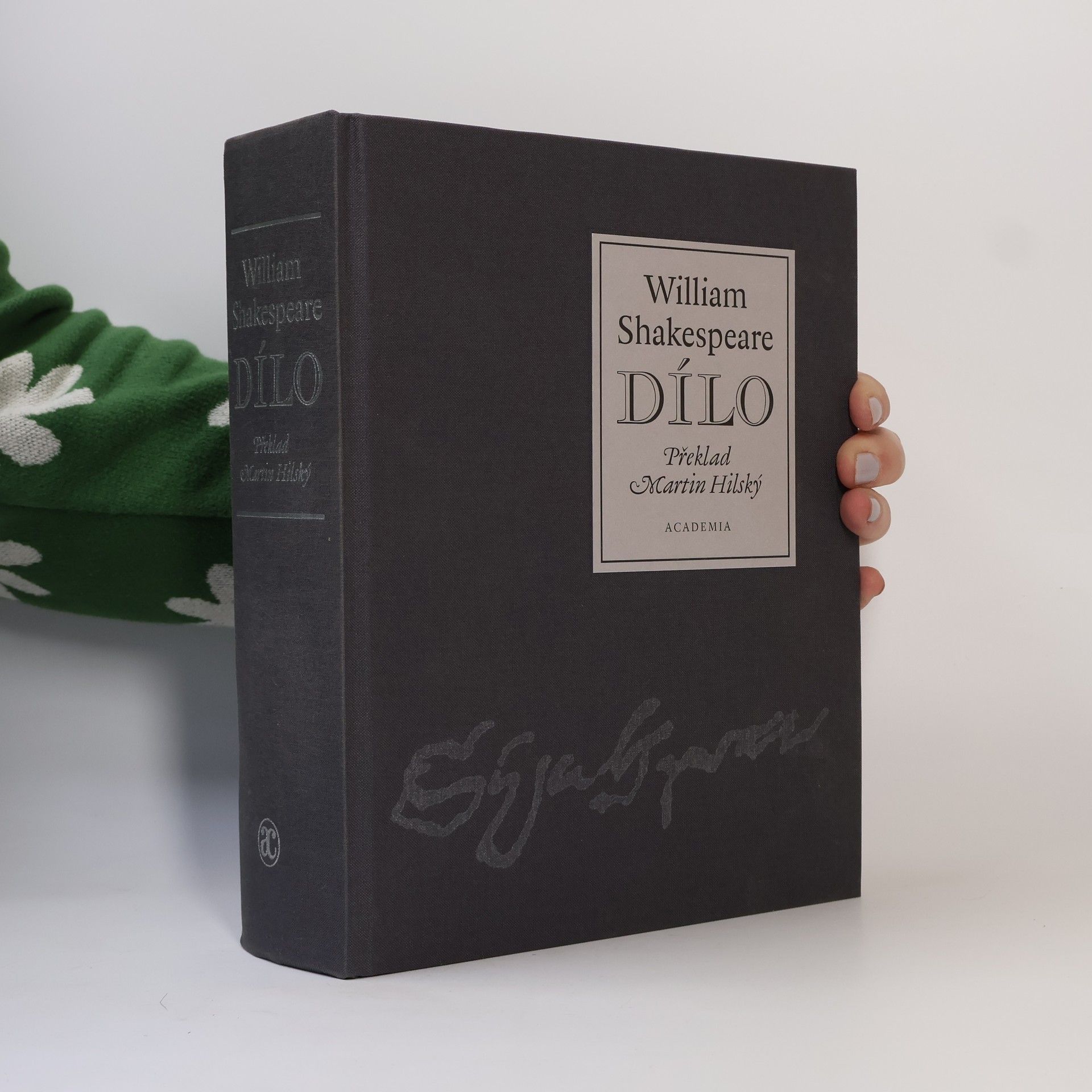 William Shakespeare Dílo