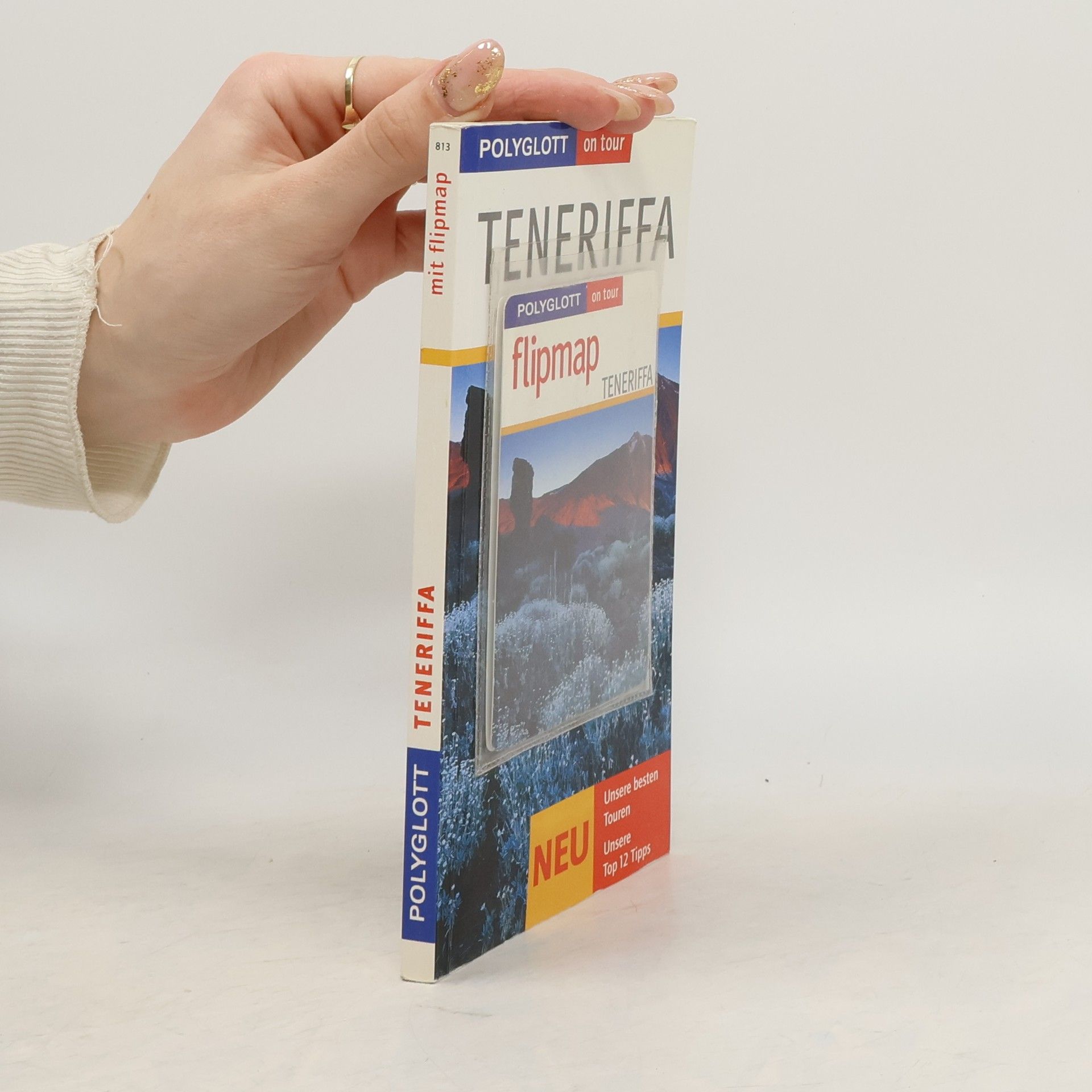 Irene Börjes Teneriffa