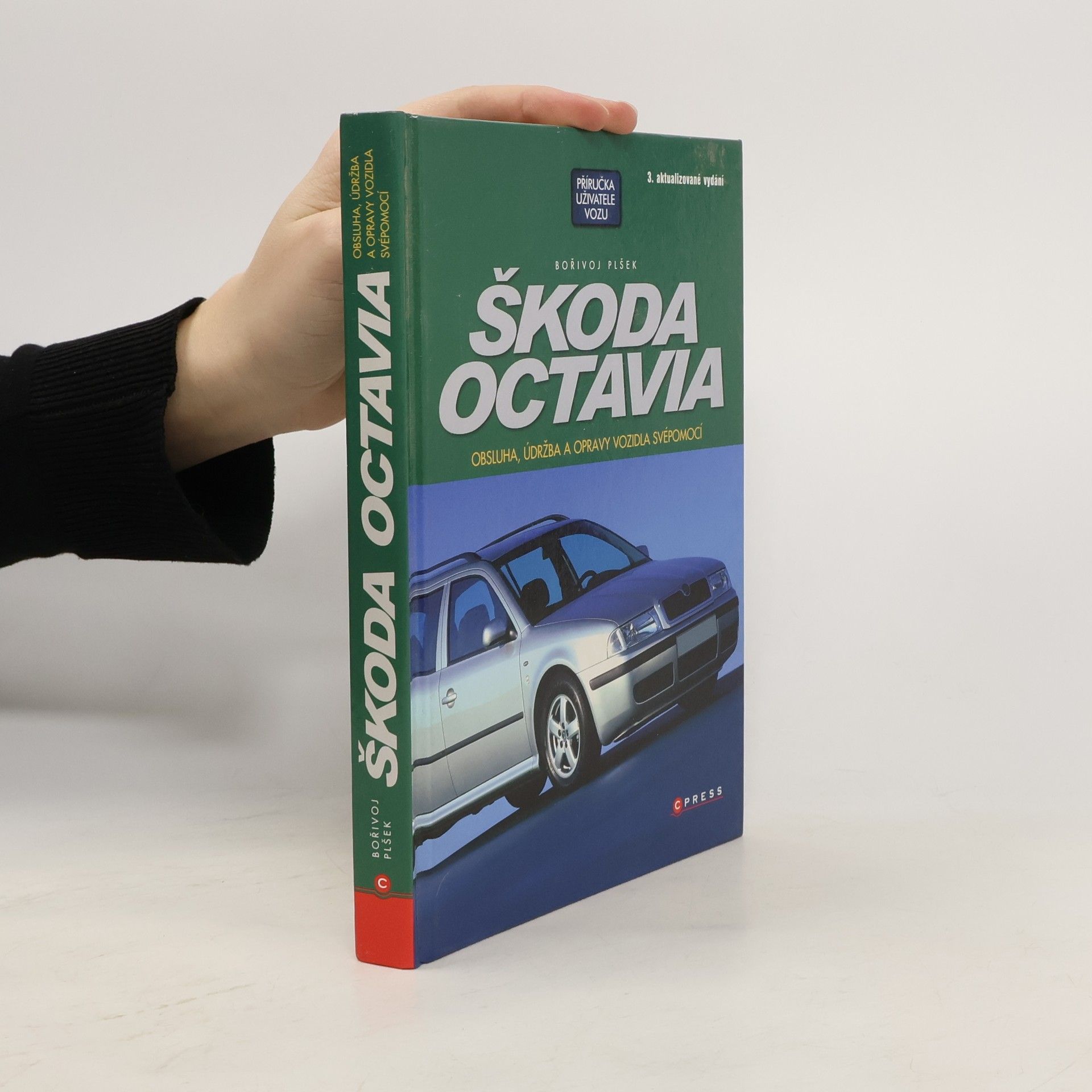 Bořivoj Plšek Škoda Octavia