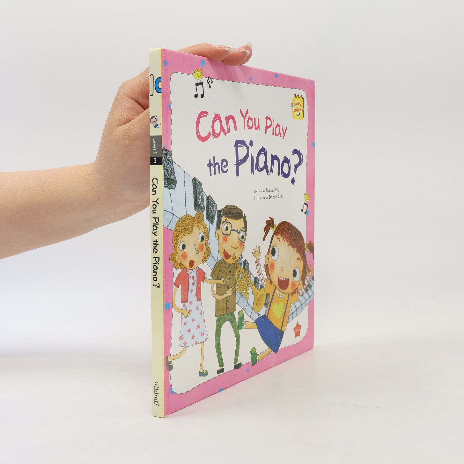 Kolektiv autorů Can You Play the Piano?