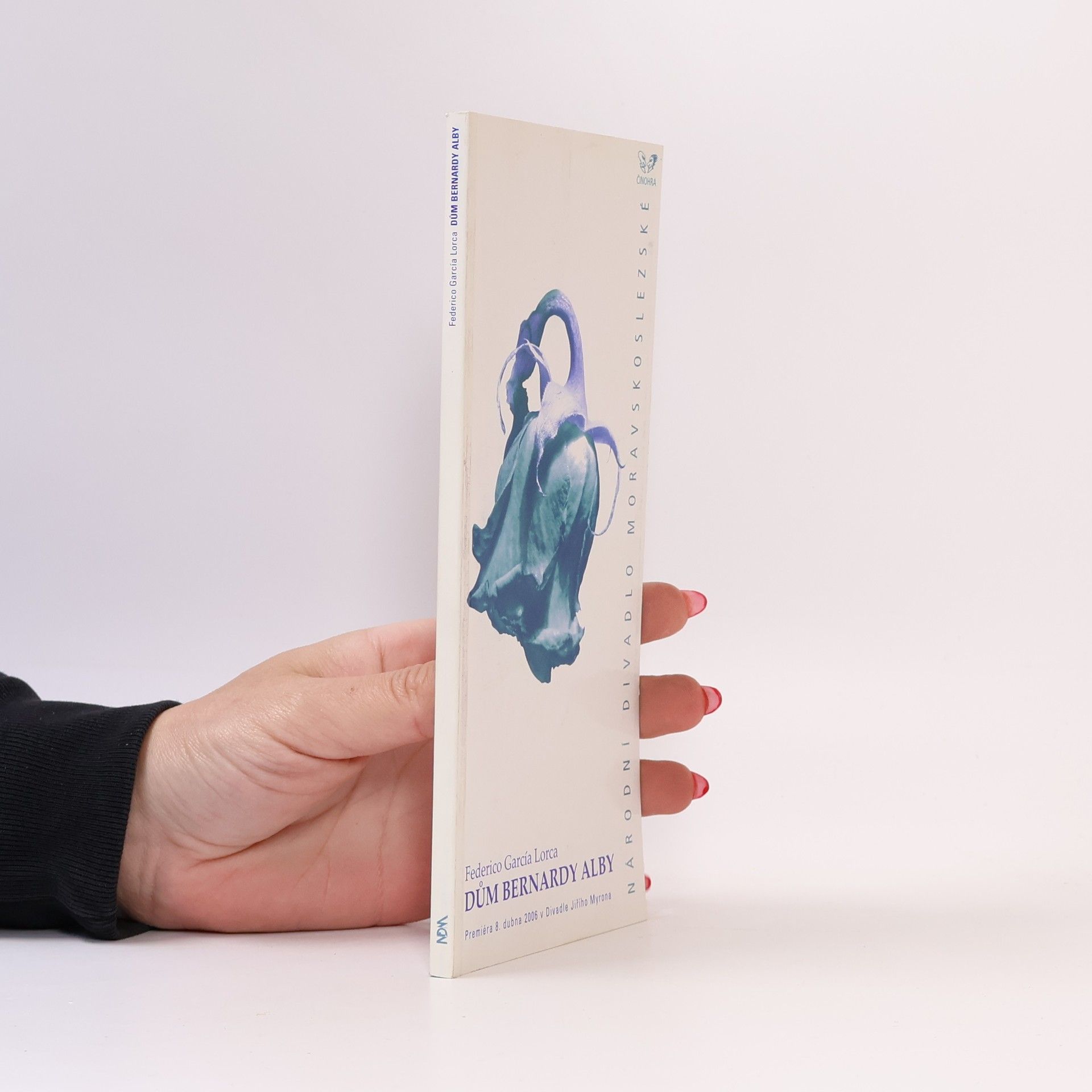 Federico García Lorca Dům Bernardy Alby