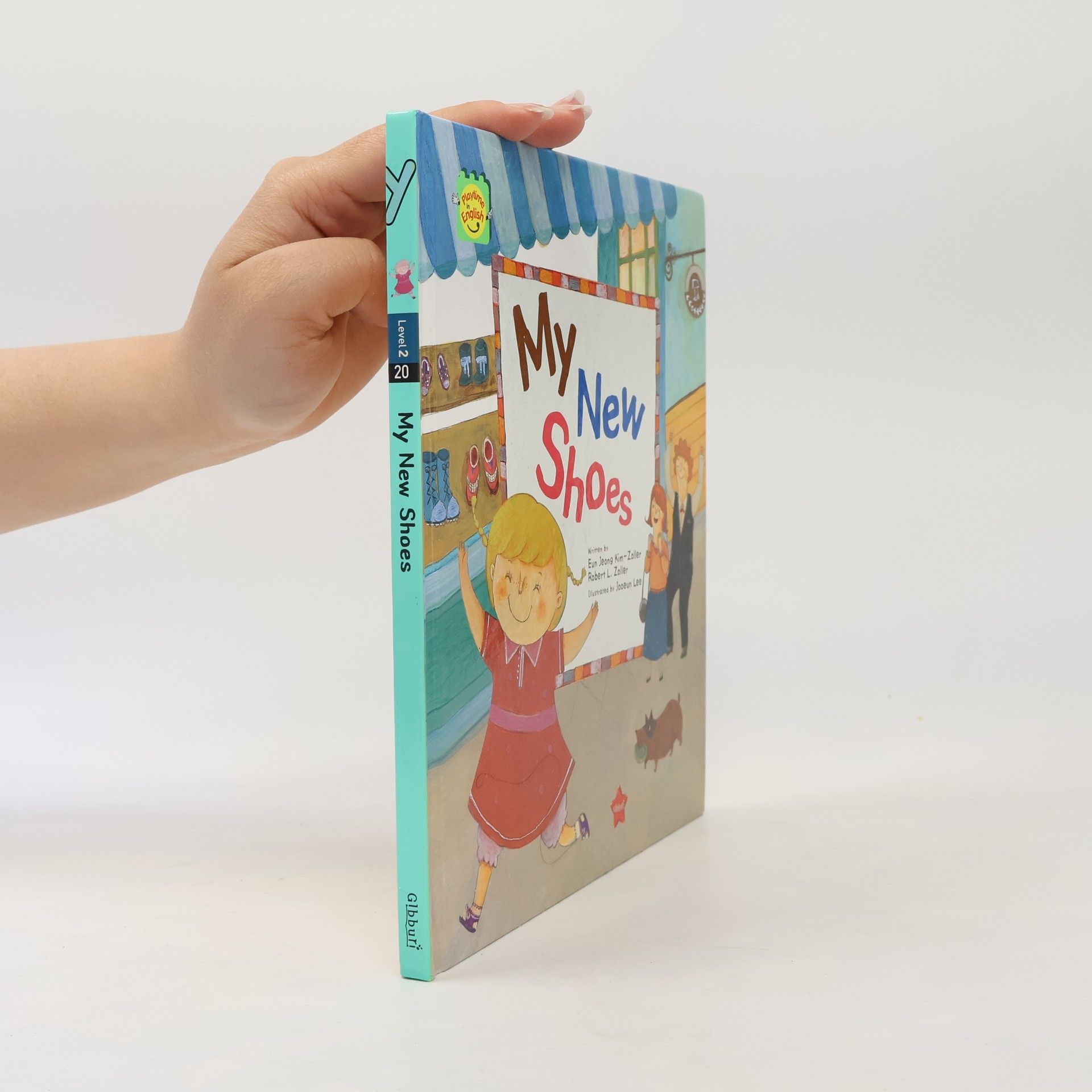 Robert Zoller Playtime in English Level 2 20. My New Shoes