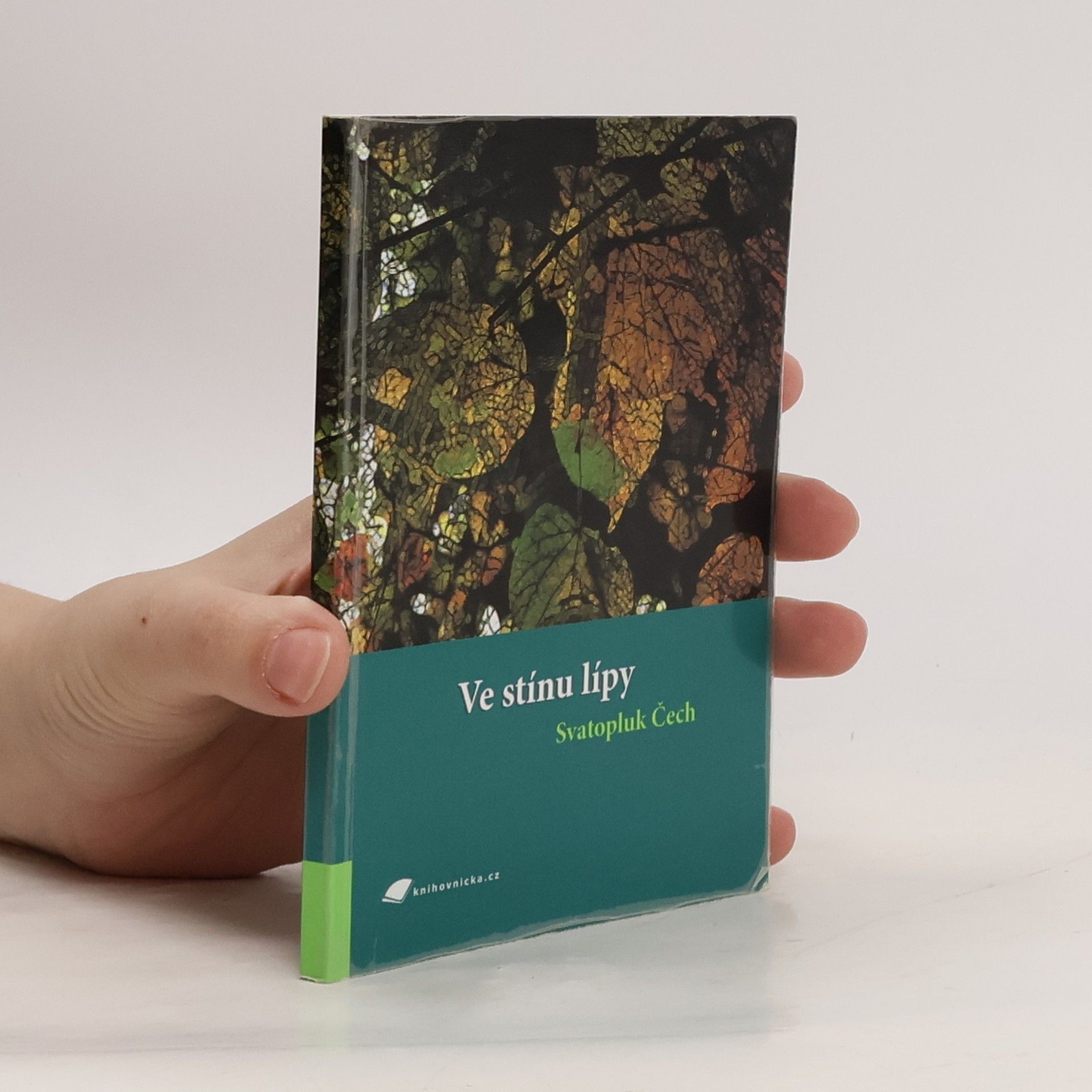 Svatopluk Čech Ve stínu lípy