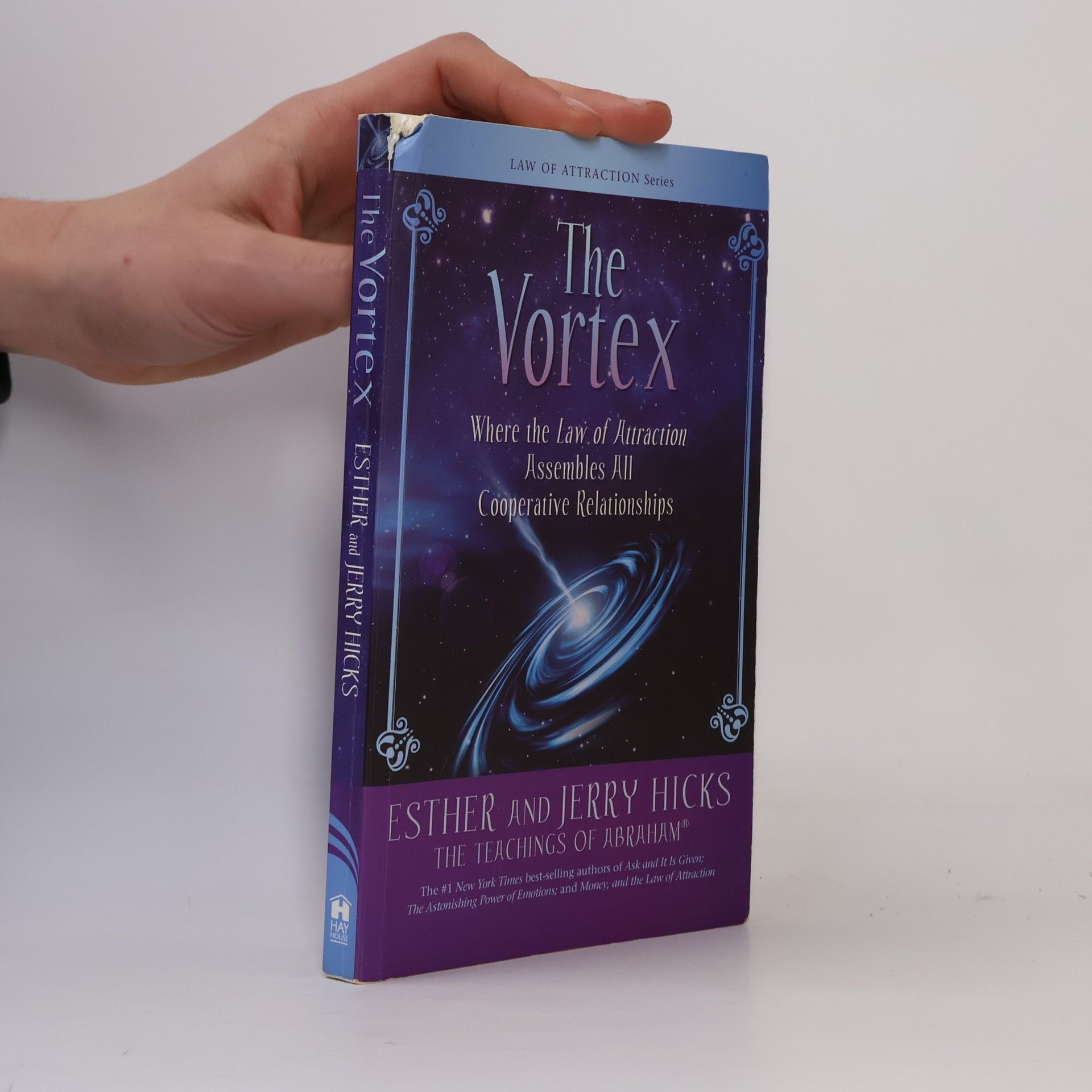 Esther Hicks Law of Attraction Series: The Vortex