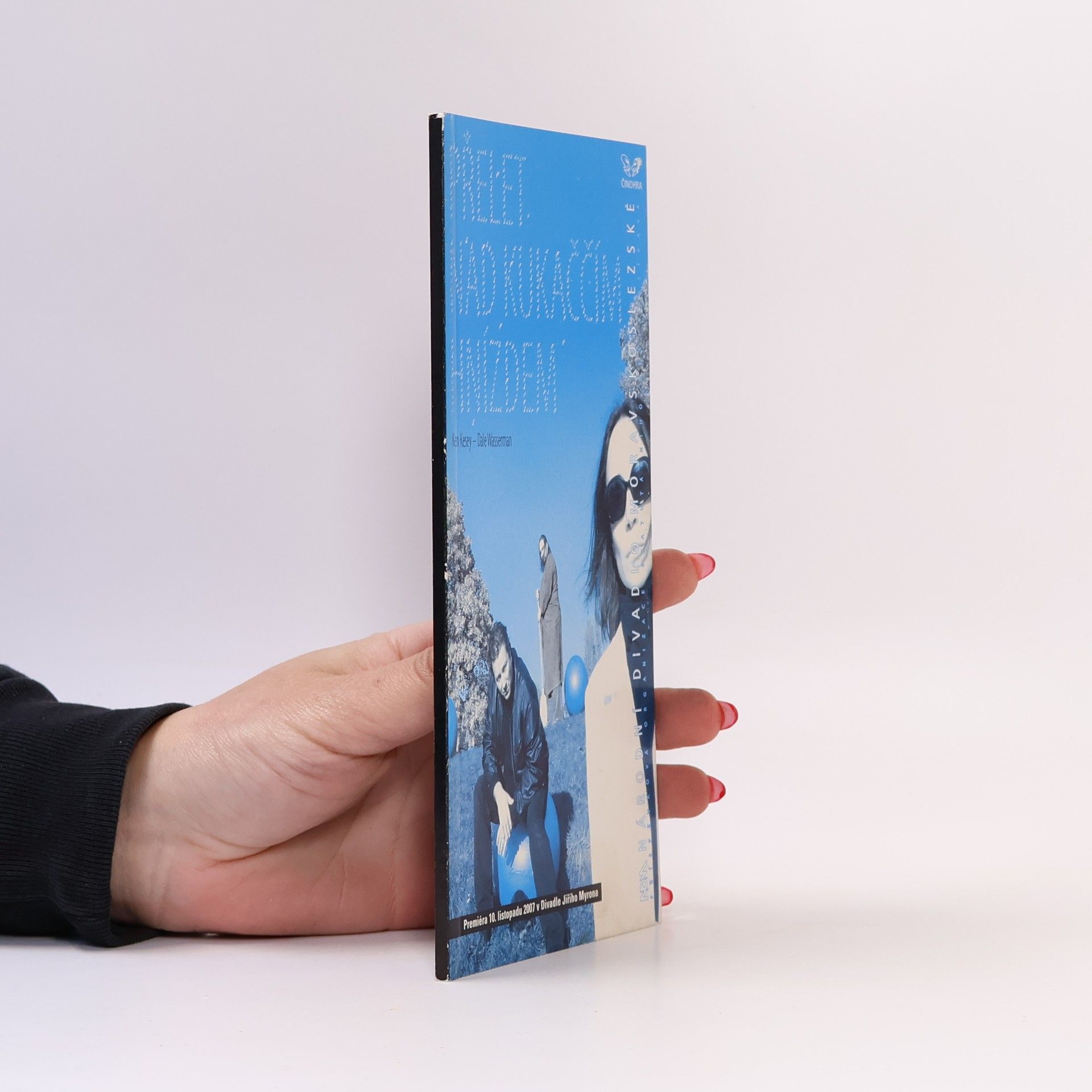 Přelet nad kukaččím hnízdem