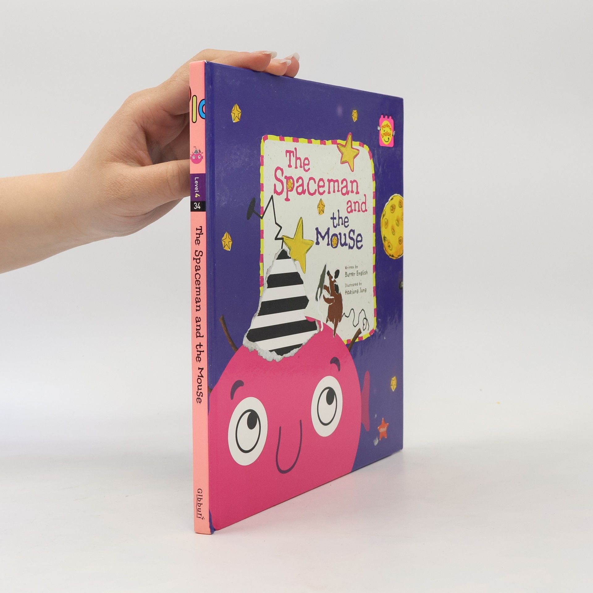 Kolektiv autorů The Spaceman and the Mouse