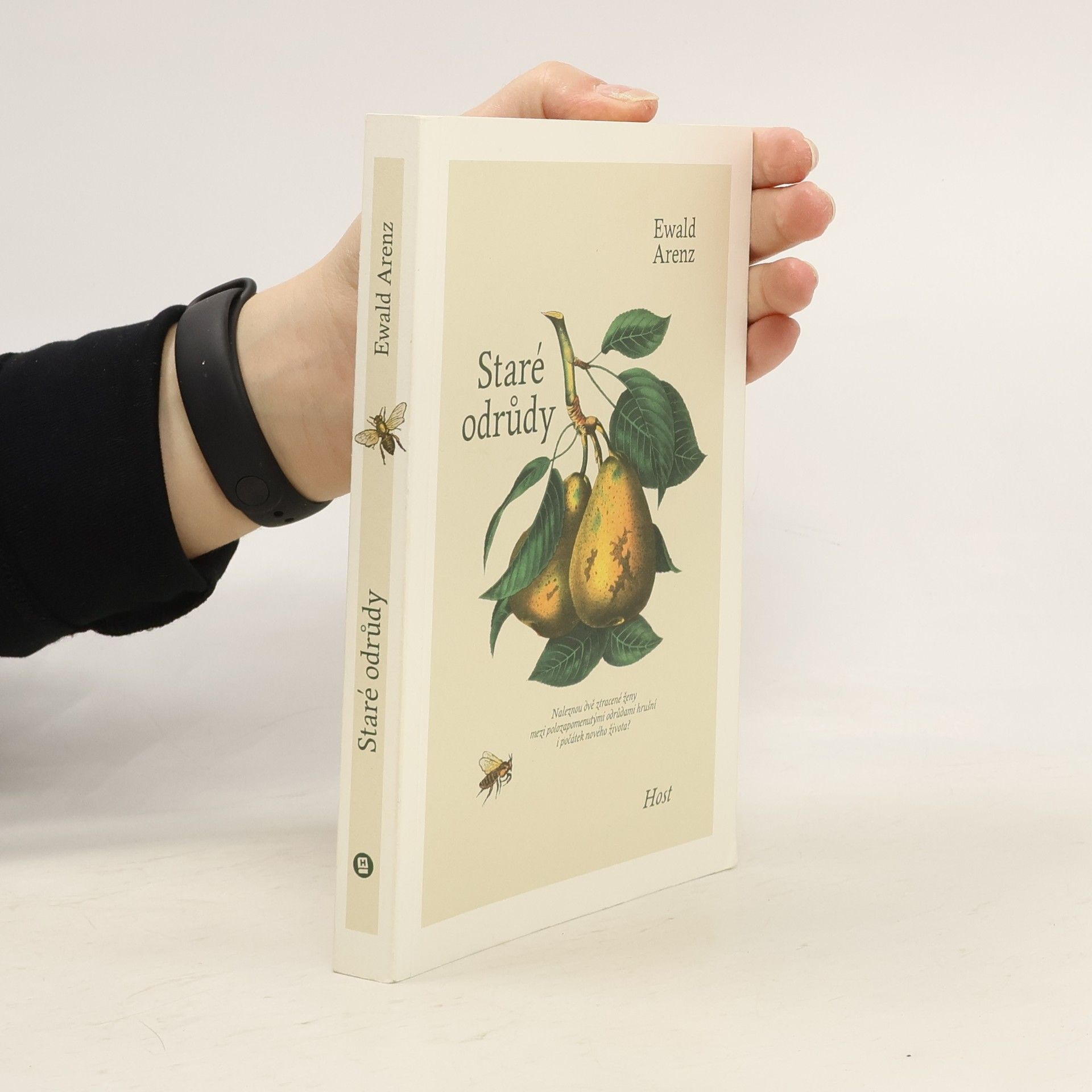 Ewald Arenz Staré odrůdy