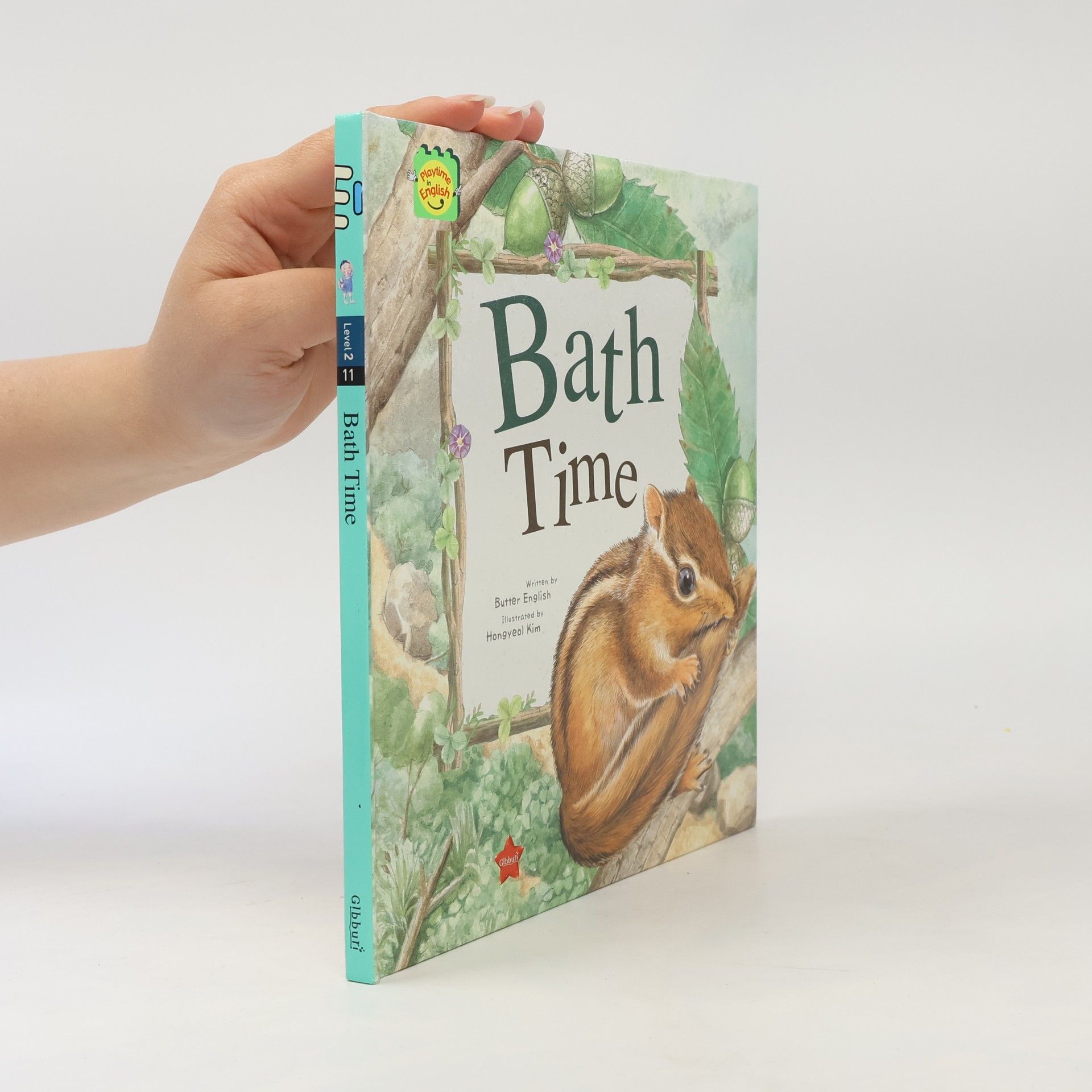 Hongyeol Kim Bath Time