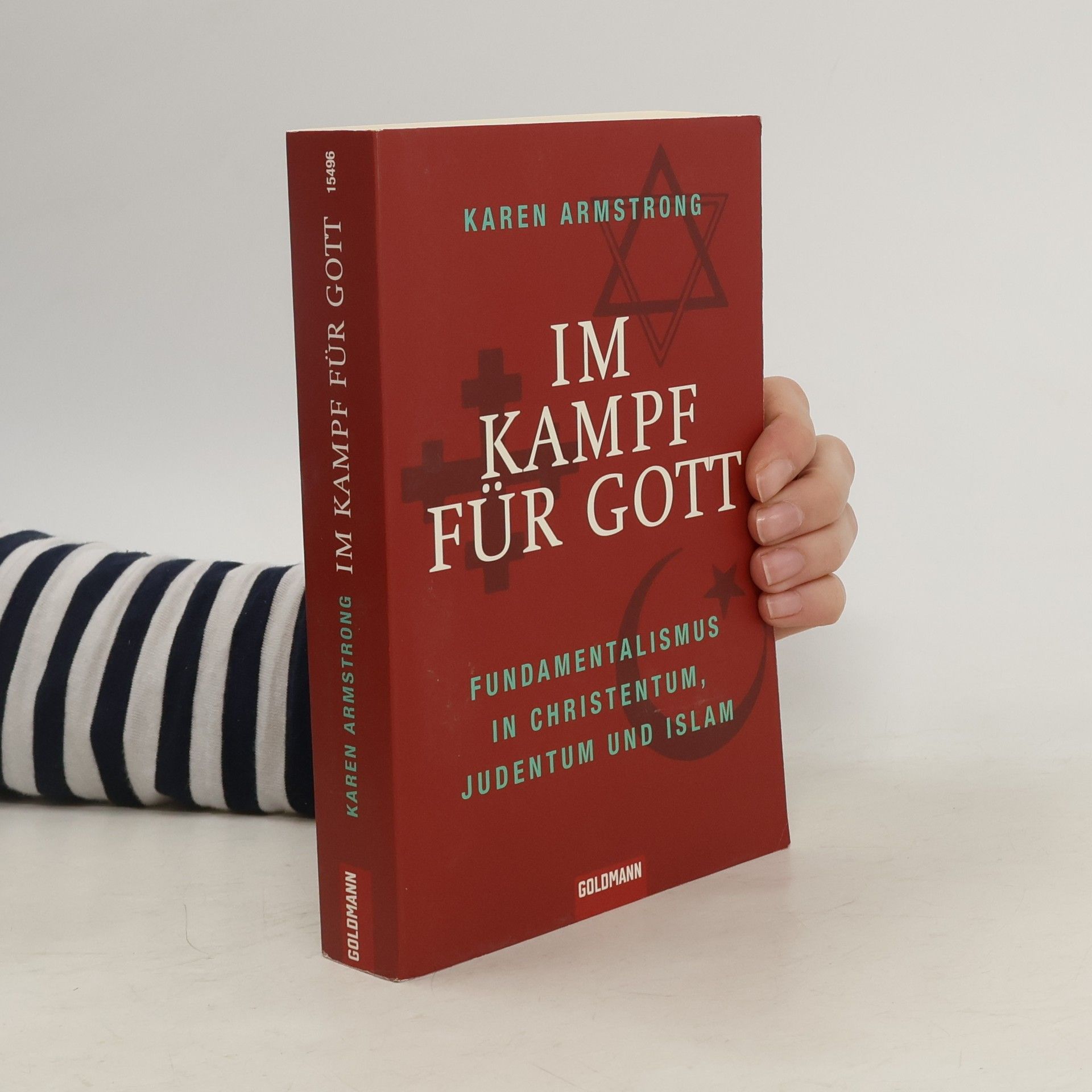 Karen Armstrong Im Kampf für Gott