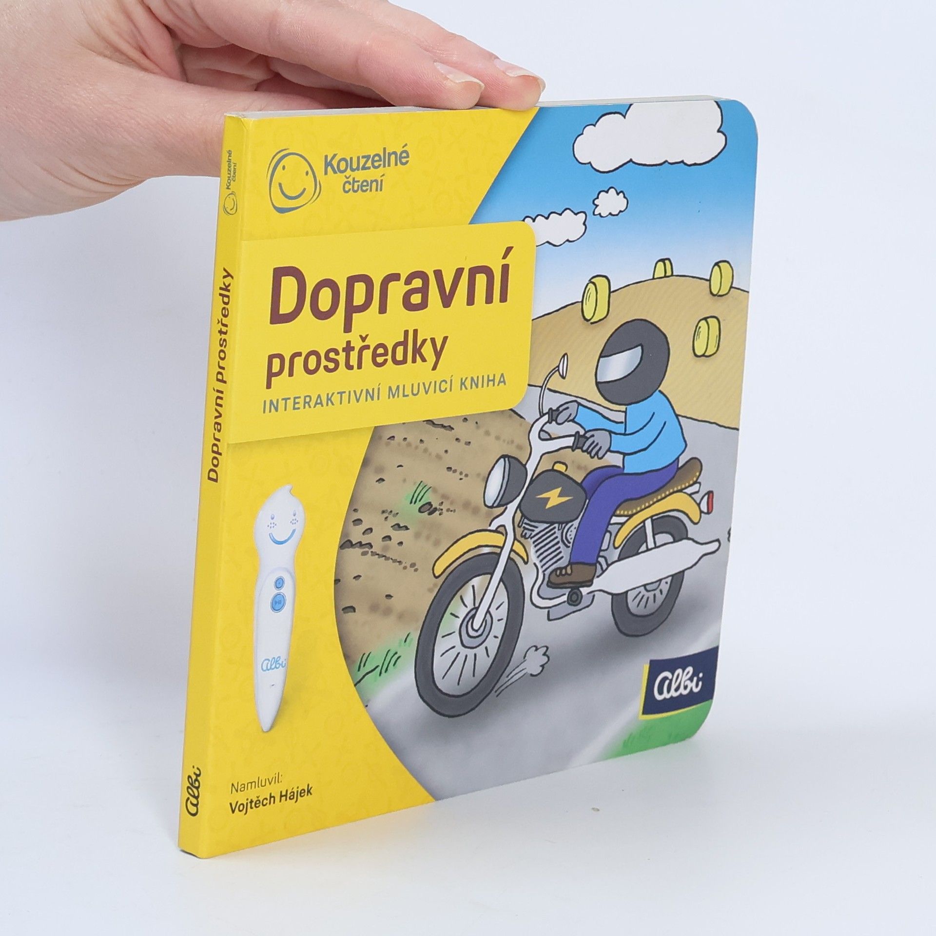 Lucie Krystlíková Dopravní prostředky