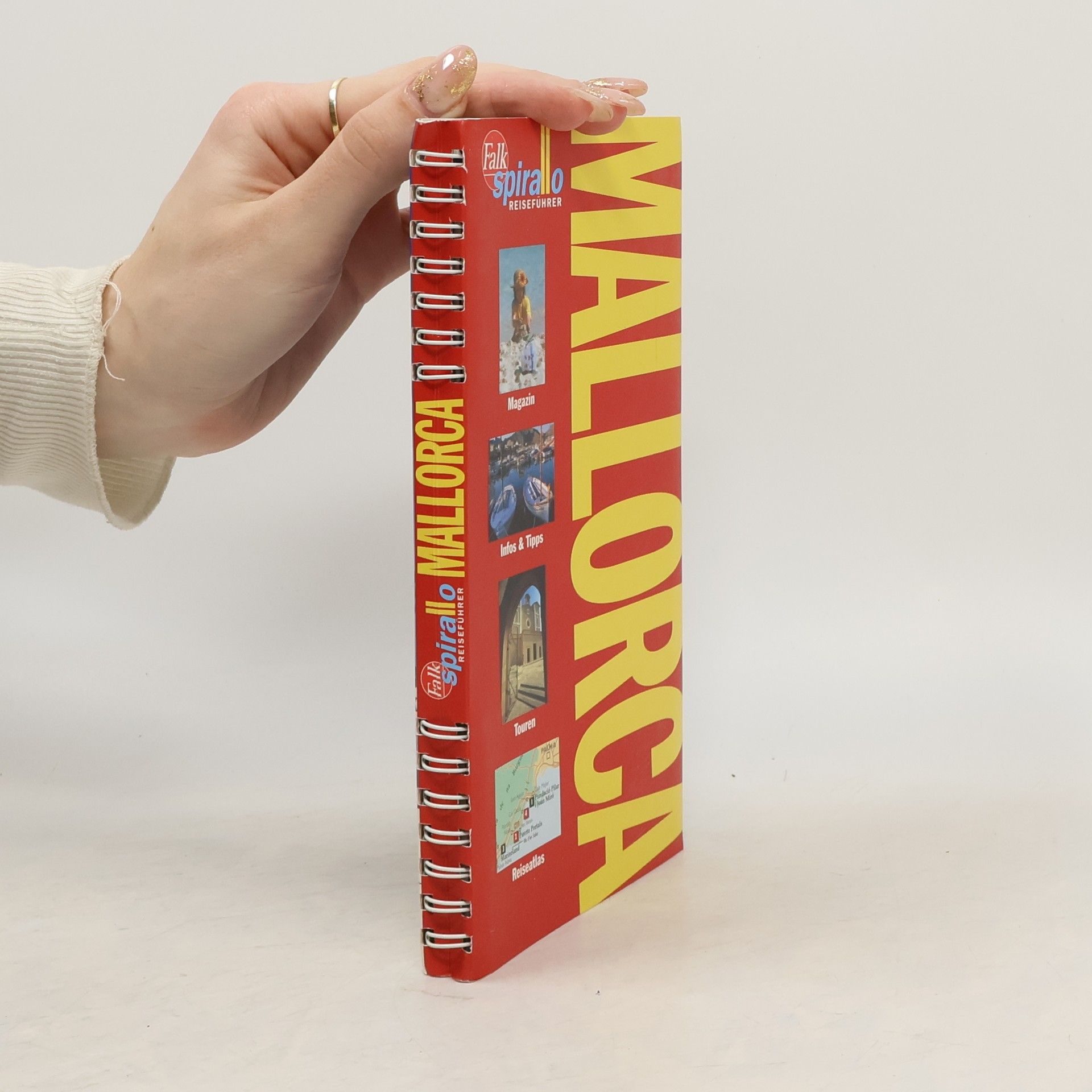 Carol Baker Mallorca