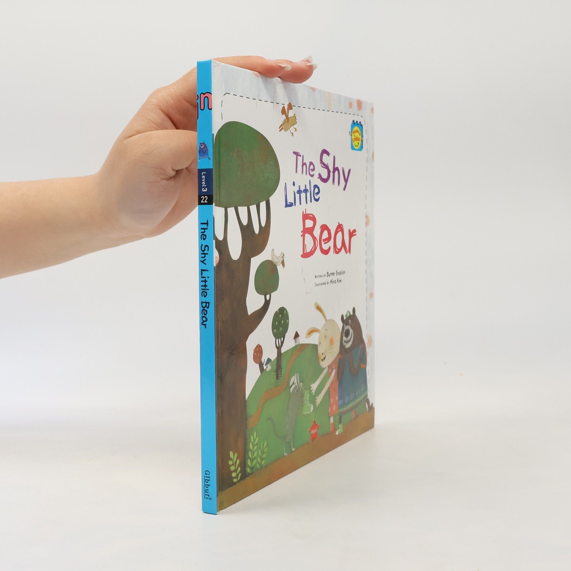 Butter English Playtime in English Level 3 22. The Sky Little Bear