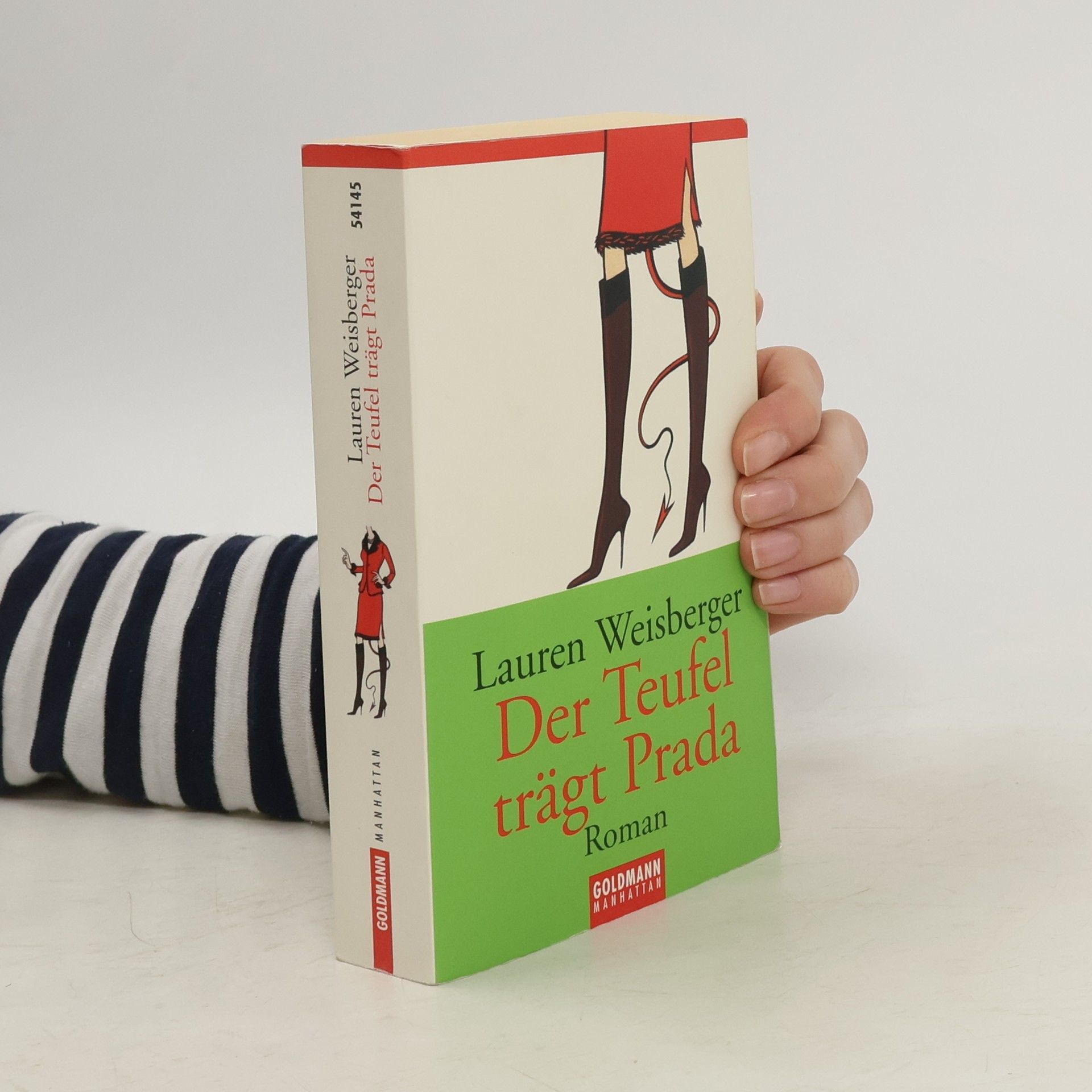 Lauren Weisberger Der Teufel trägt Prada