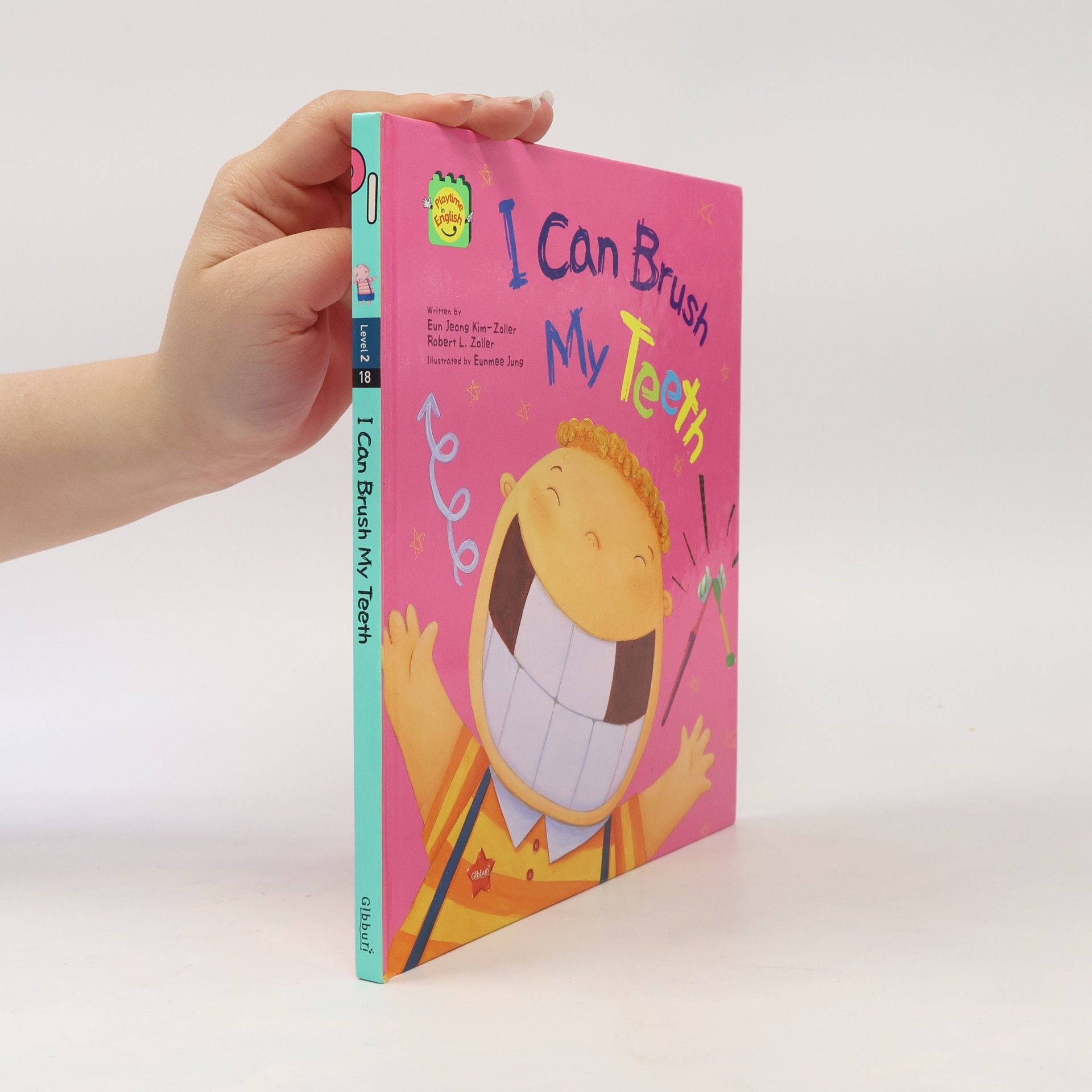 Kolektiv autorů I Can Brush My Teeth