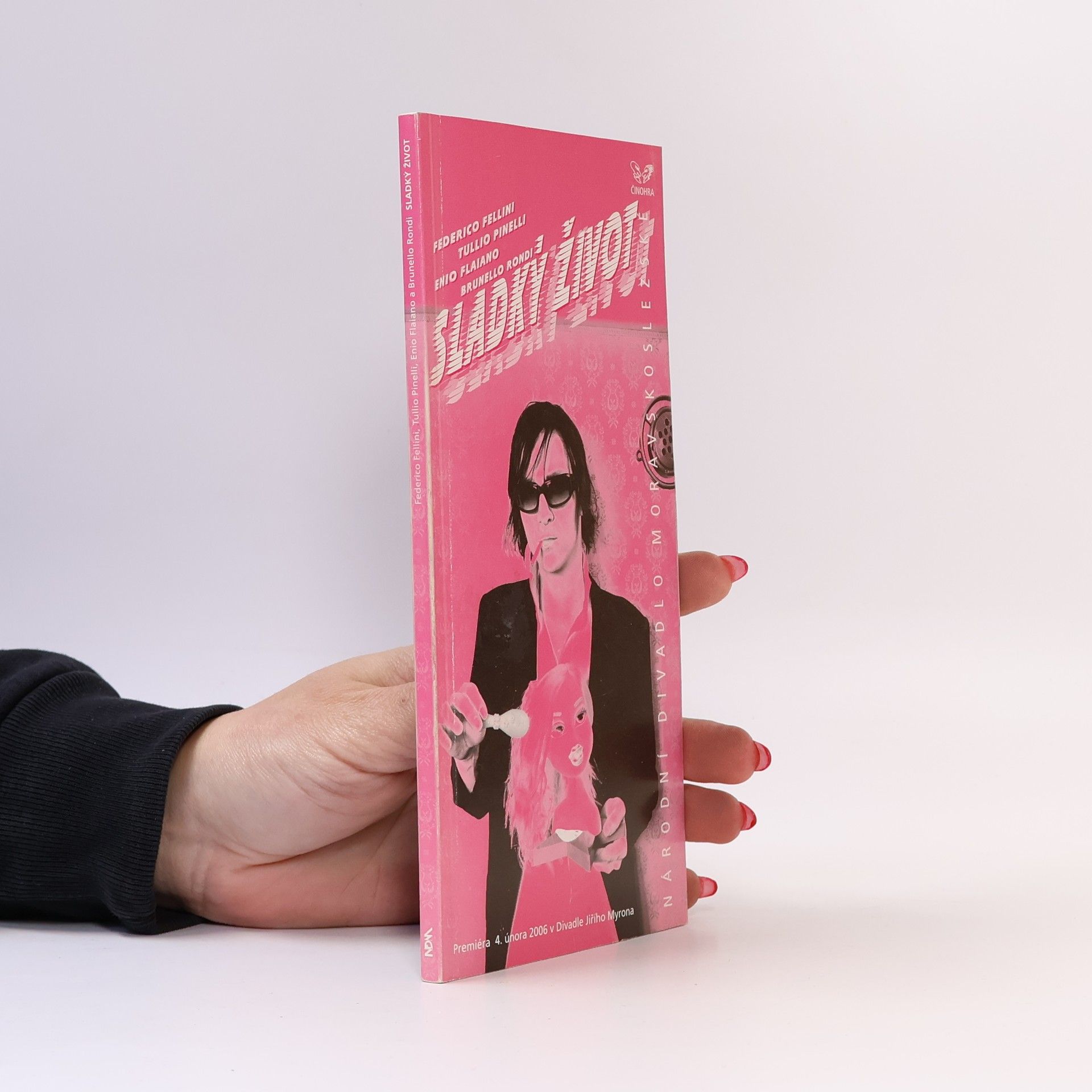 AA.VV. Sladký život