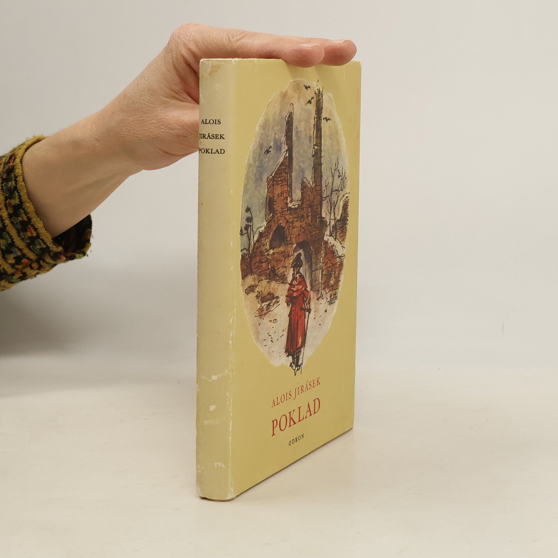 Alois Jirásek Poklad