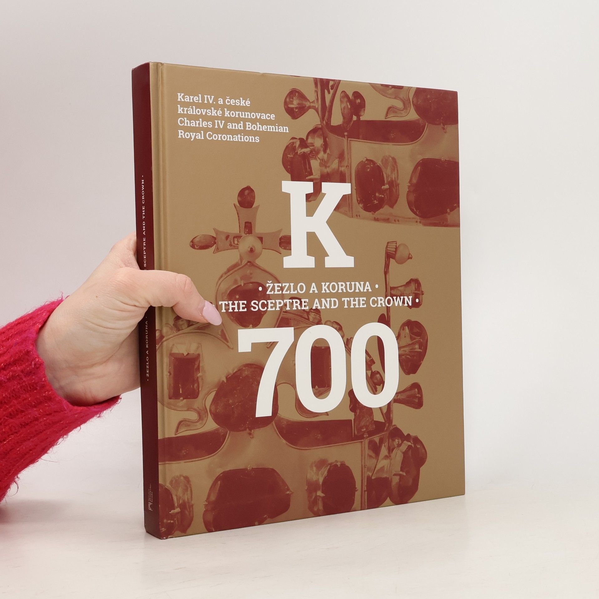 Ivana Kyzourová Žezlo a koruna = The Sceptre and the Crown