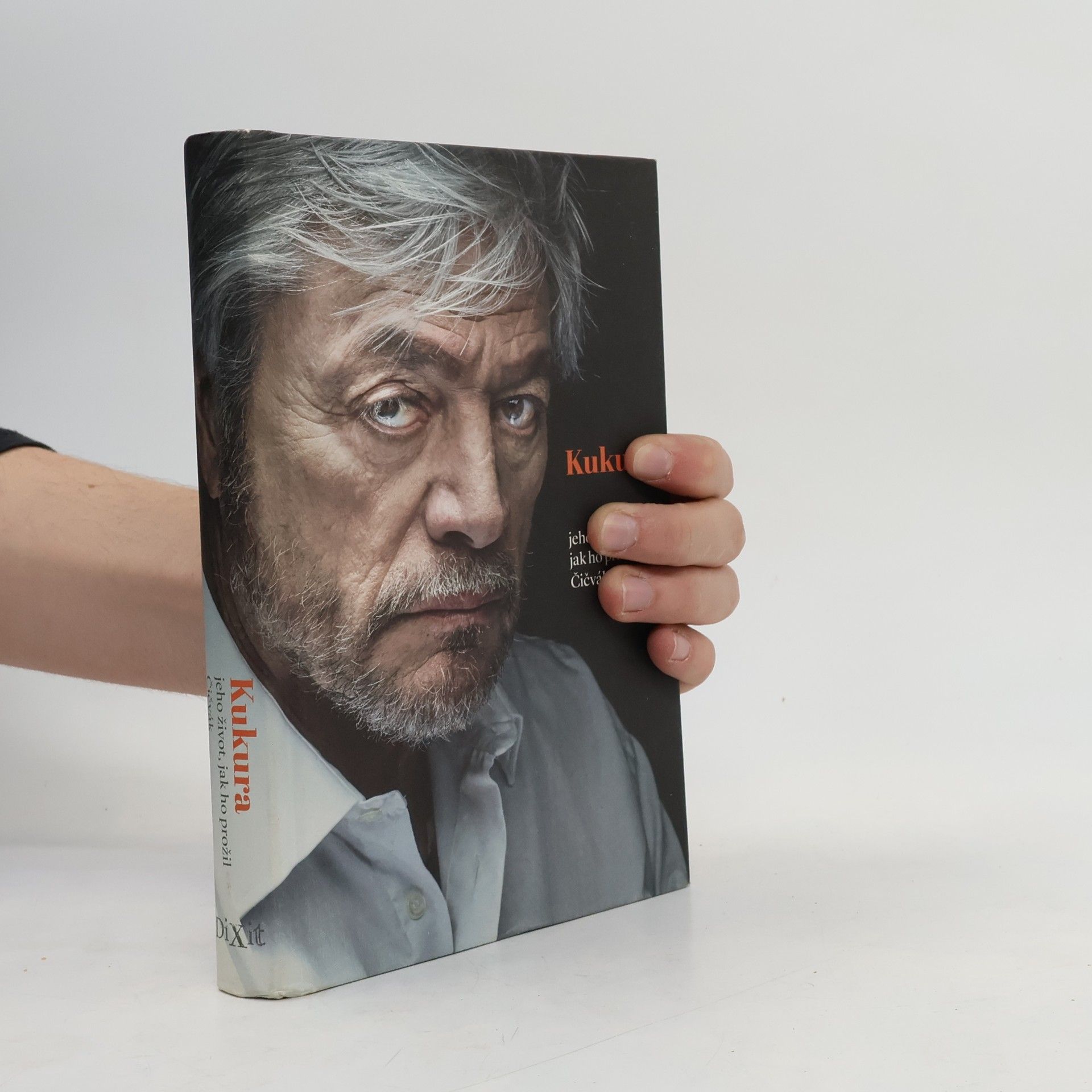 Martin Čičvák Kukura, jeho život, jak ho prožil