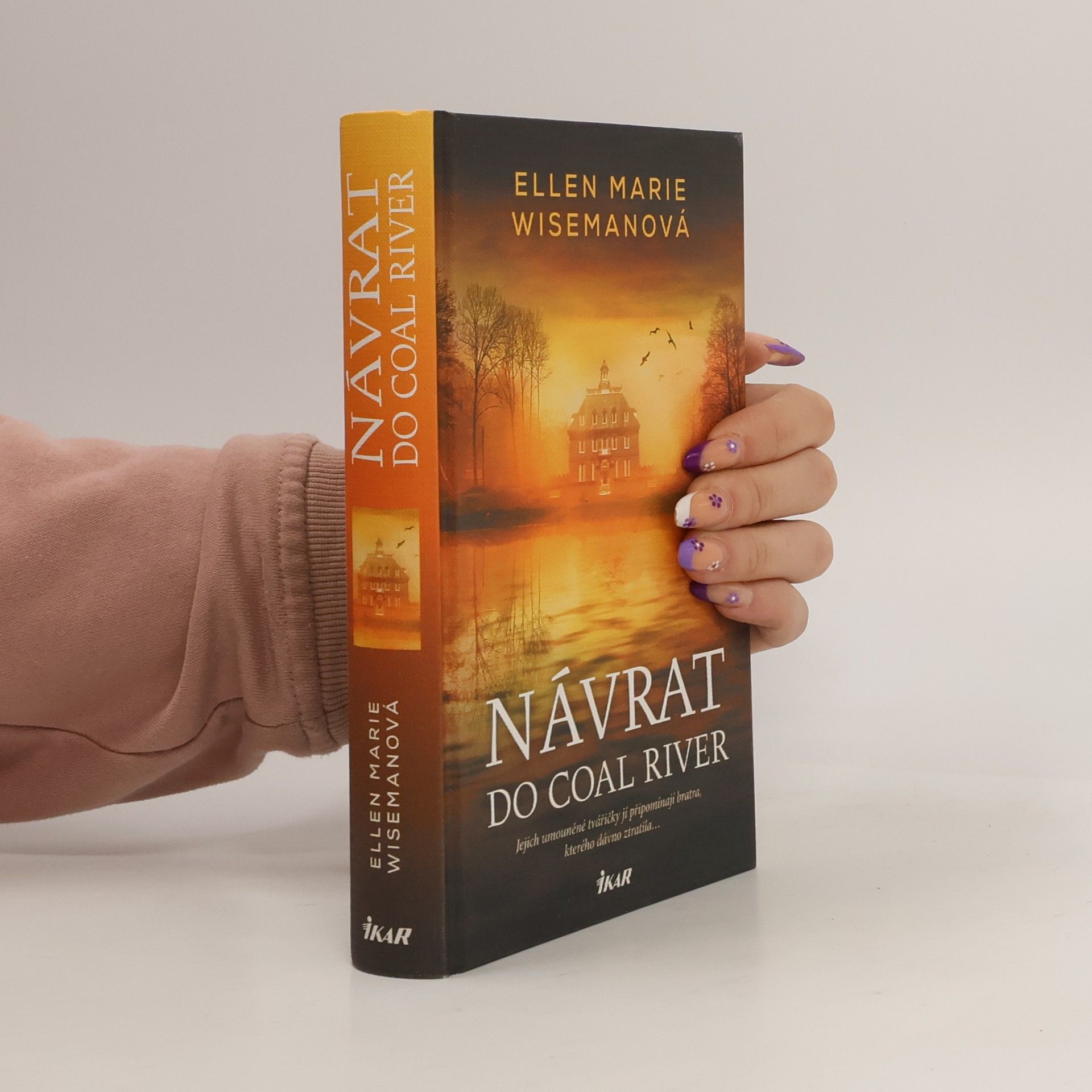 Ellen Marie Wiseman Návrat do Coal River