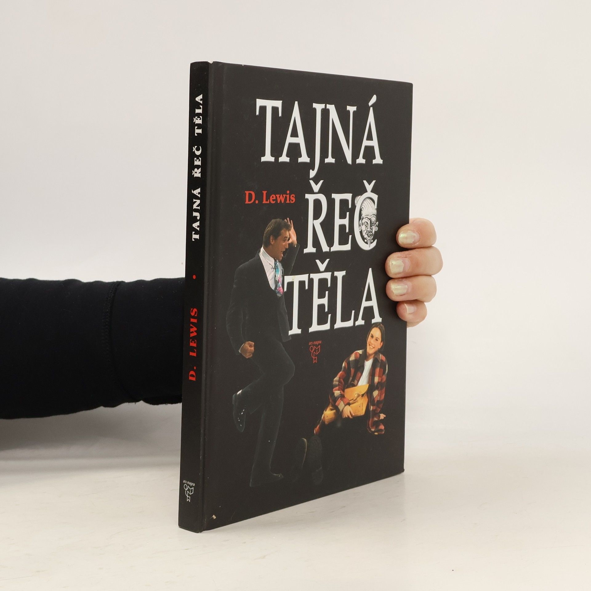 David K. Lewis Tajná řeč těla