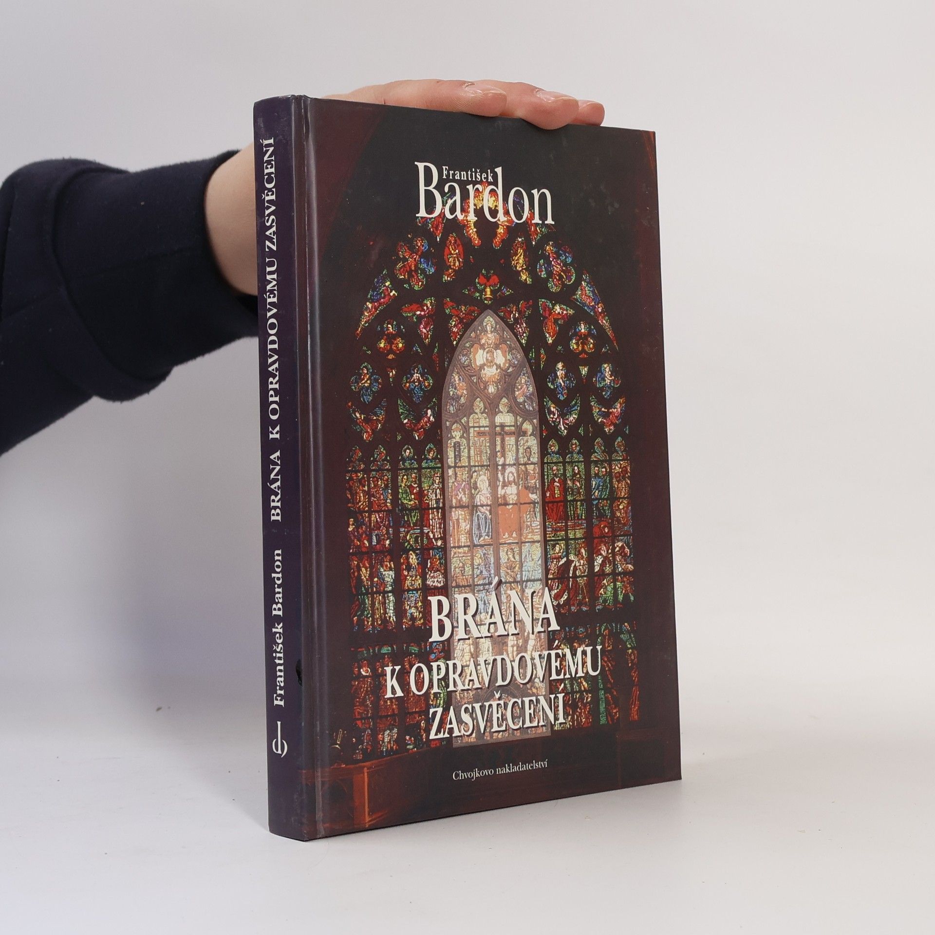 Franz Bardon Brána k opravdovému zasvěcení