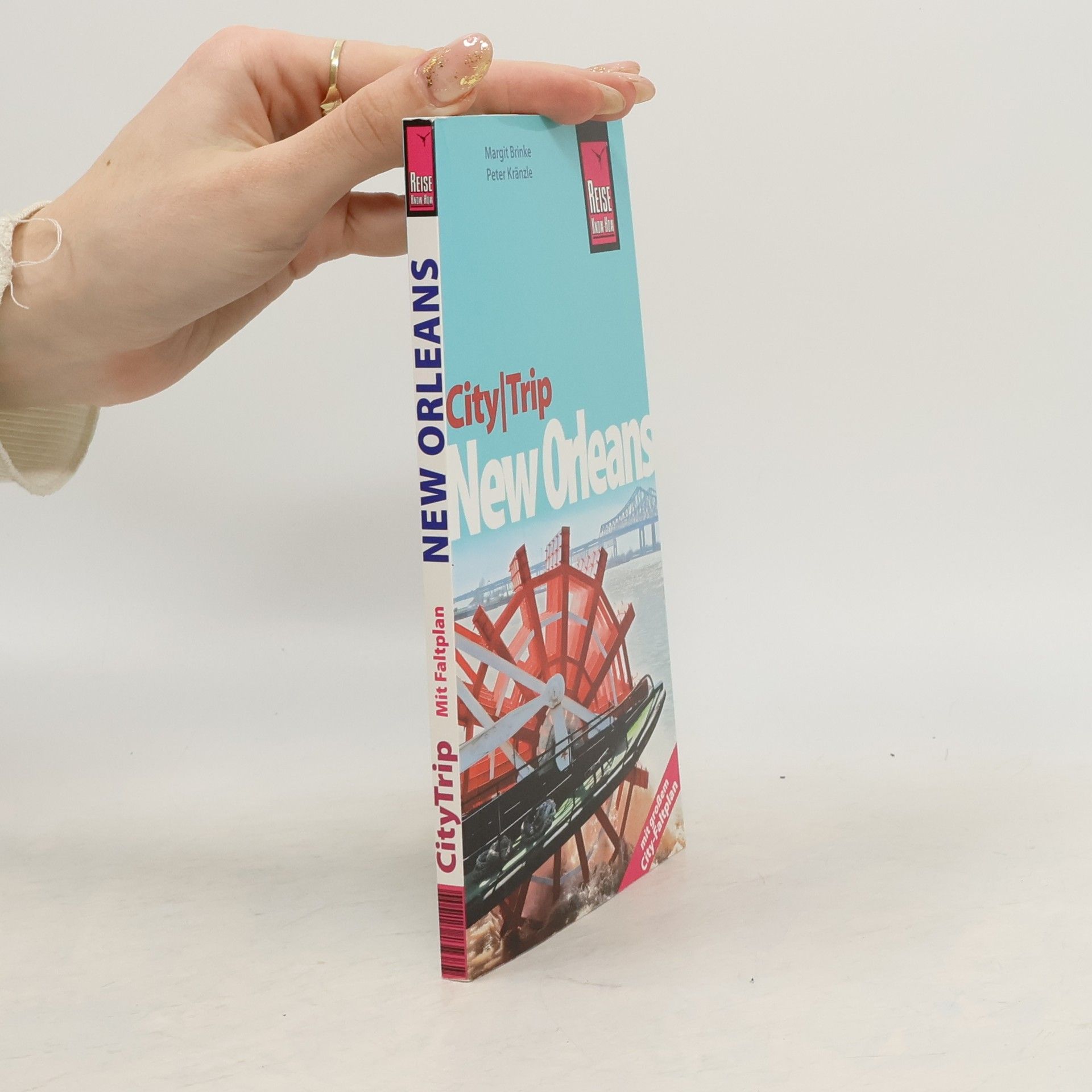 Autores varios CityTrip New Orleans