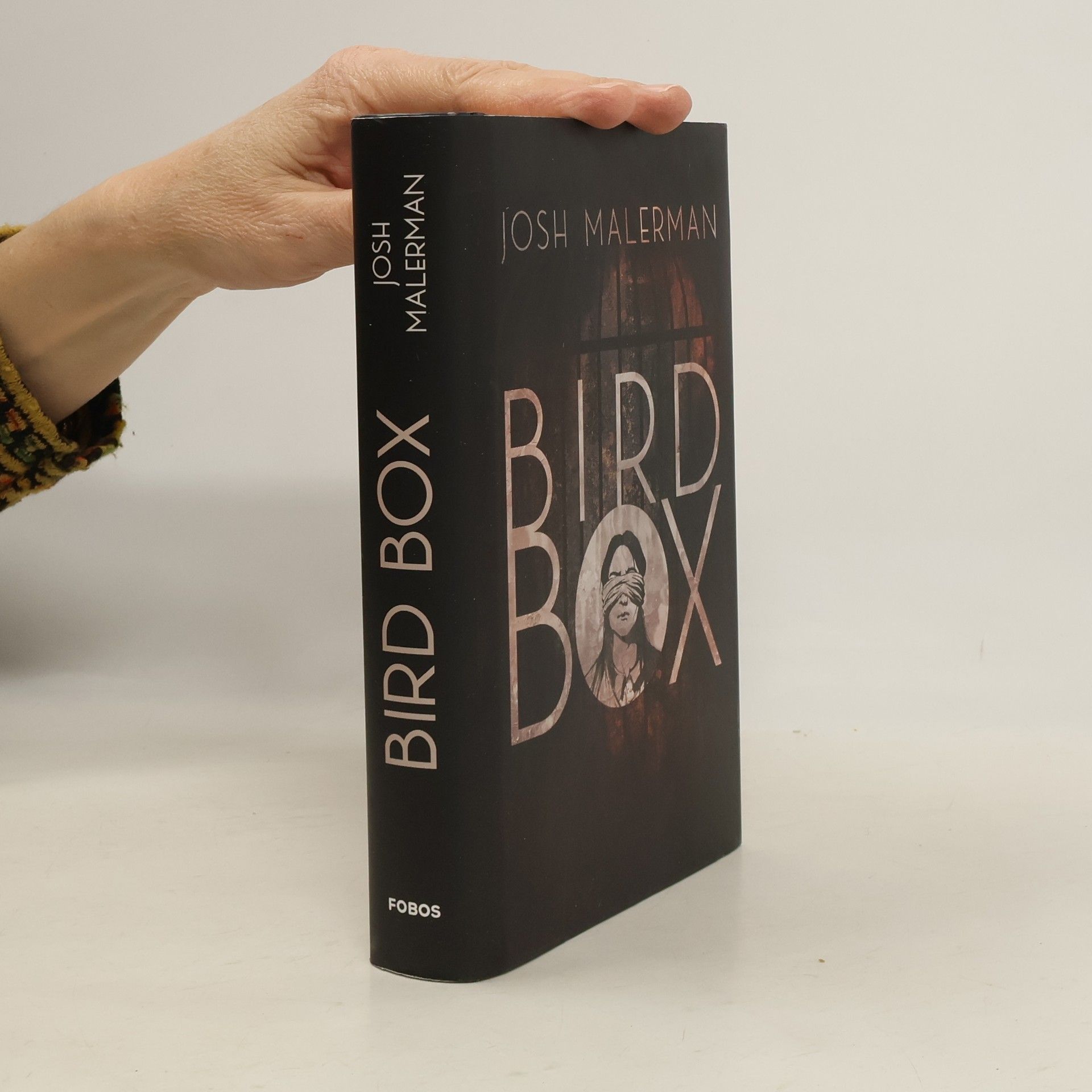 Josh Malerman Bird Box