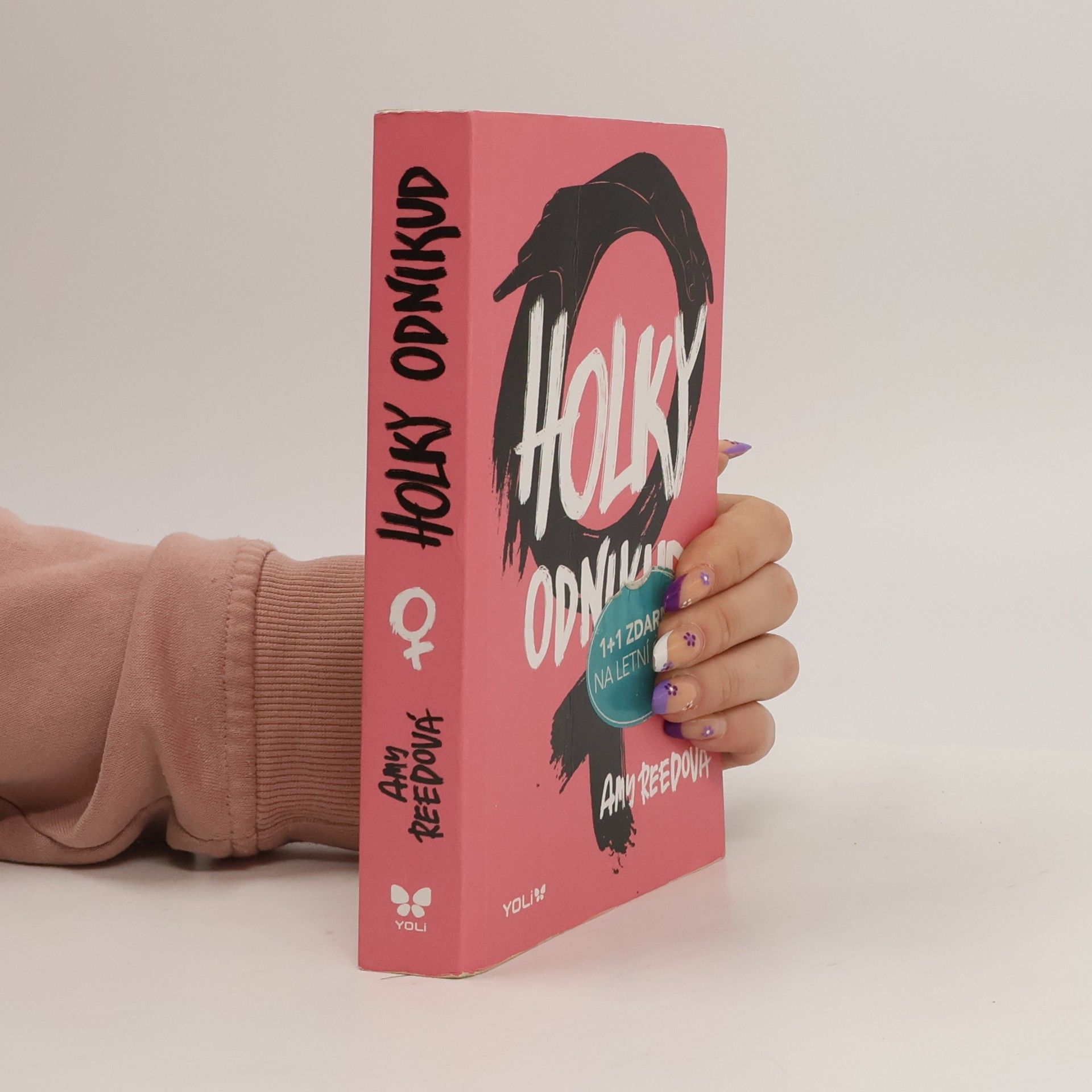 Amy Lynn Reed Holky odnikud