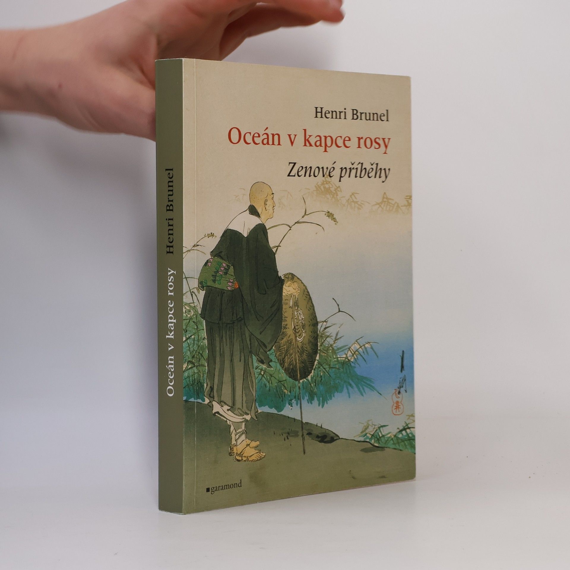 Henri Brunel Oceán v kapce rosy