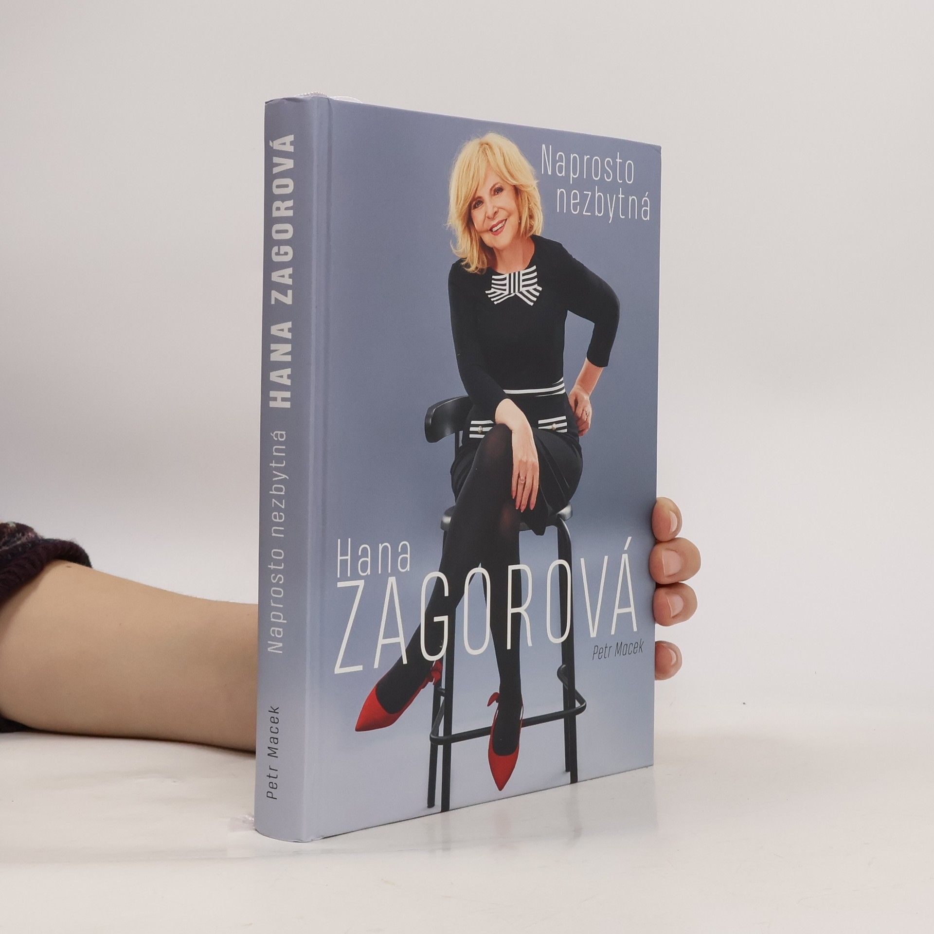 Petr Macek Naprosto nezbytná Hana Zagorová