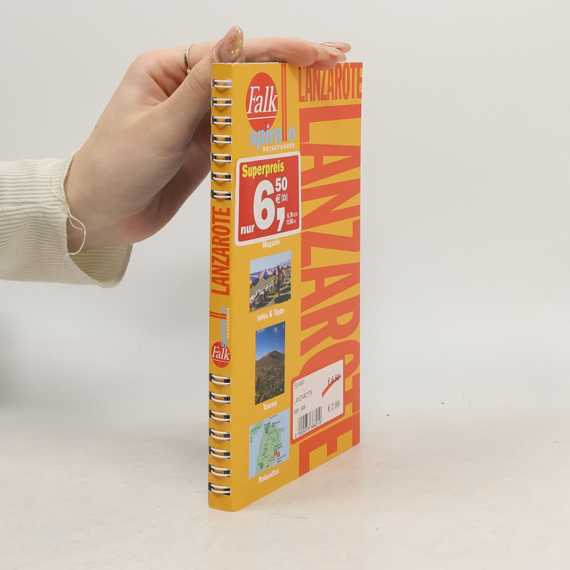 Paul Murphy Lanzarote