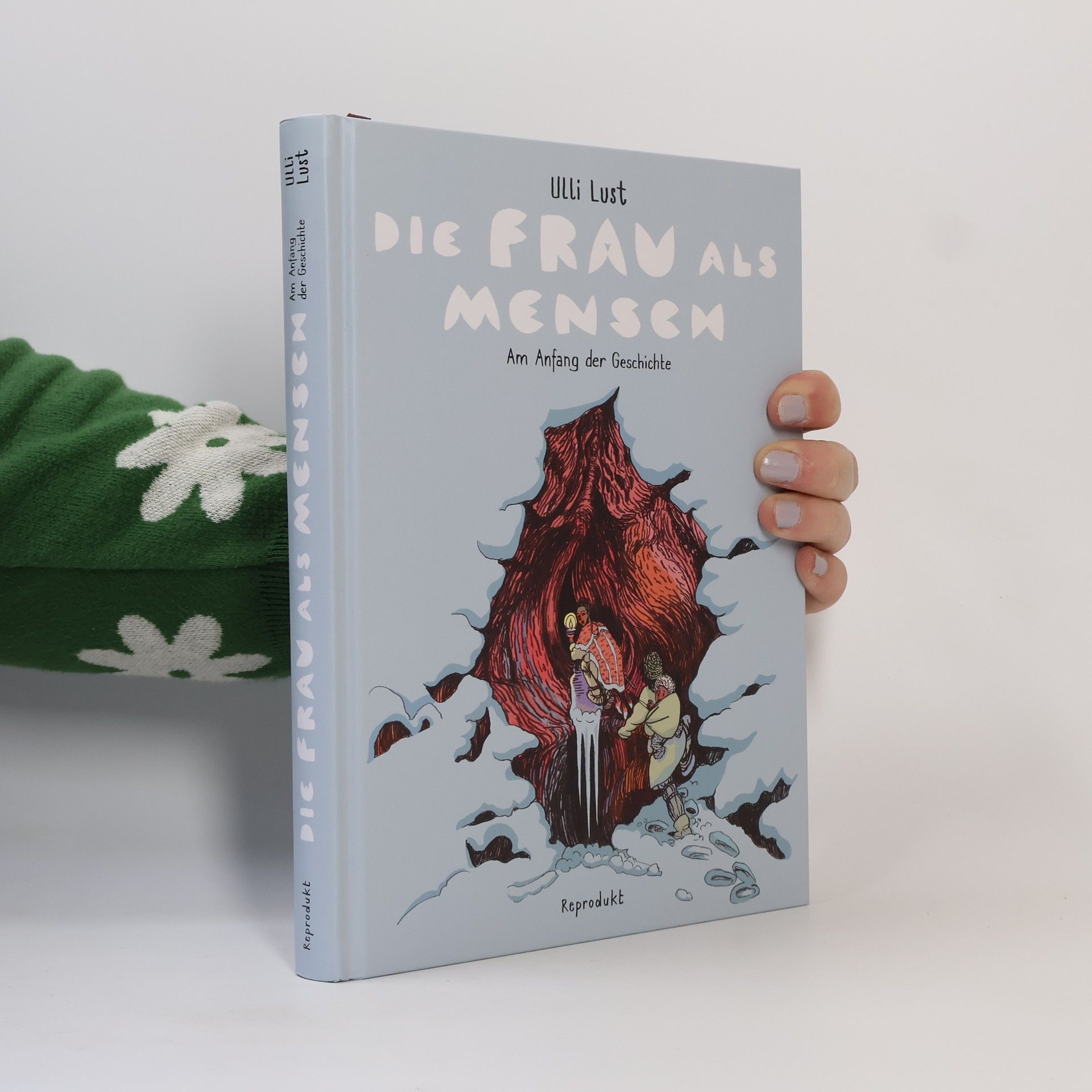 Ulli Lust Die Frau als Mensch