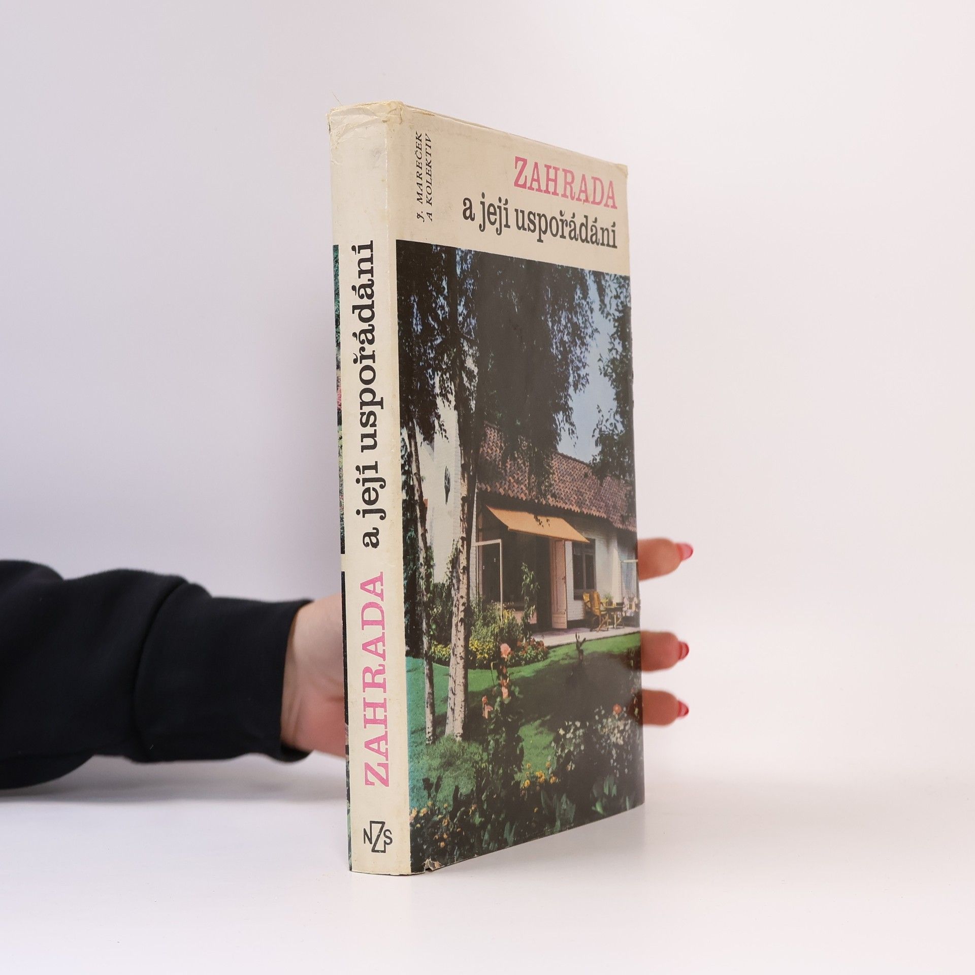 Zahrada a její uspořádání